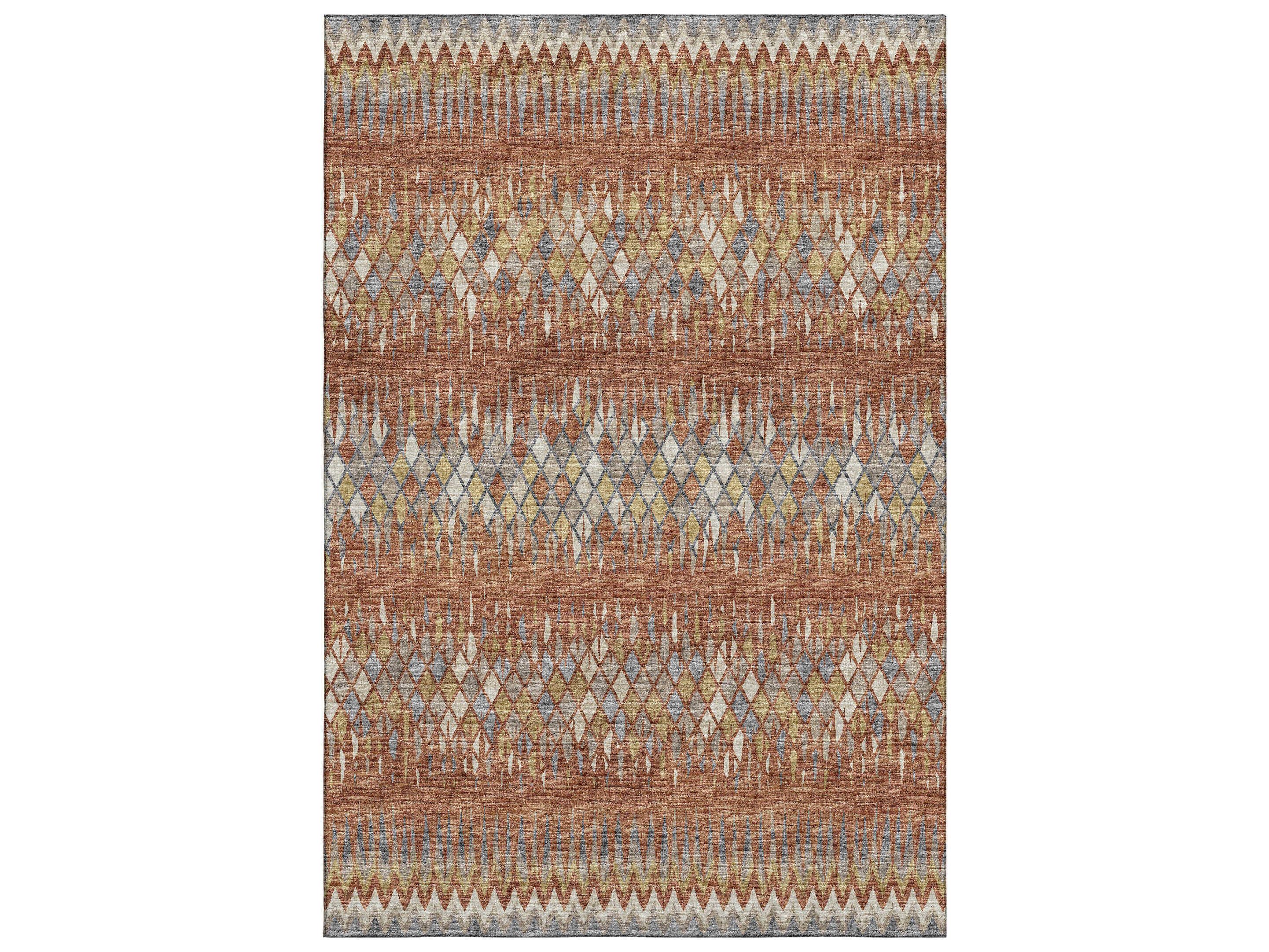 Dalyn Mayfield Chevron Area Rug