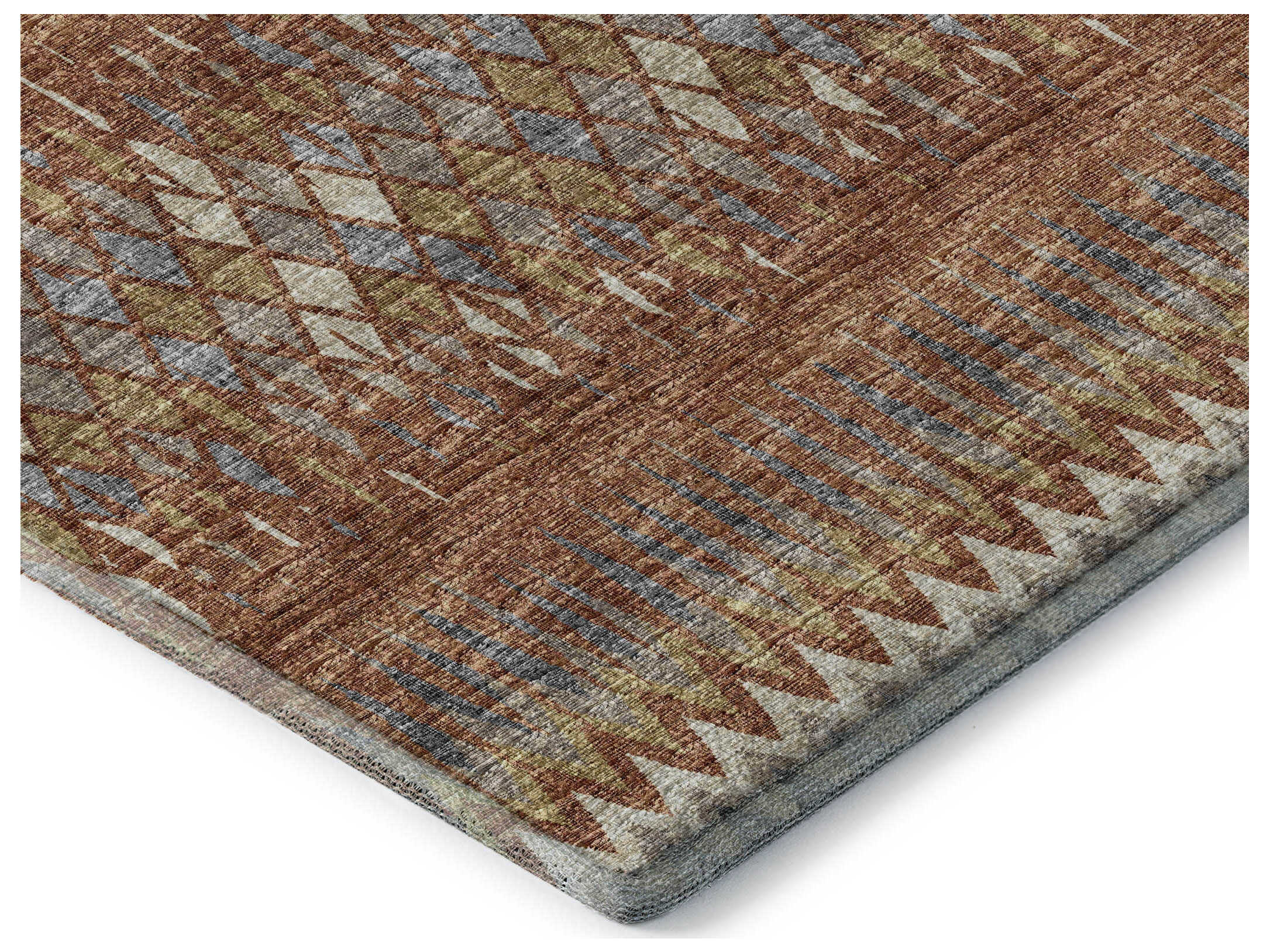 Dalyn Mayfield Chevron Area Rug