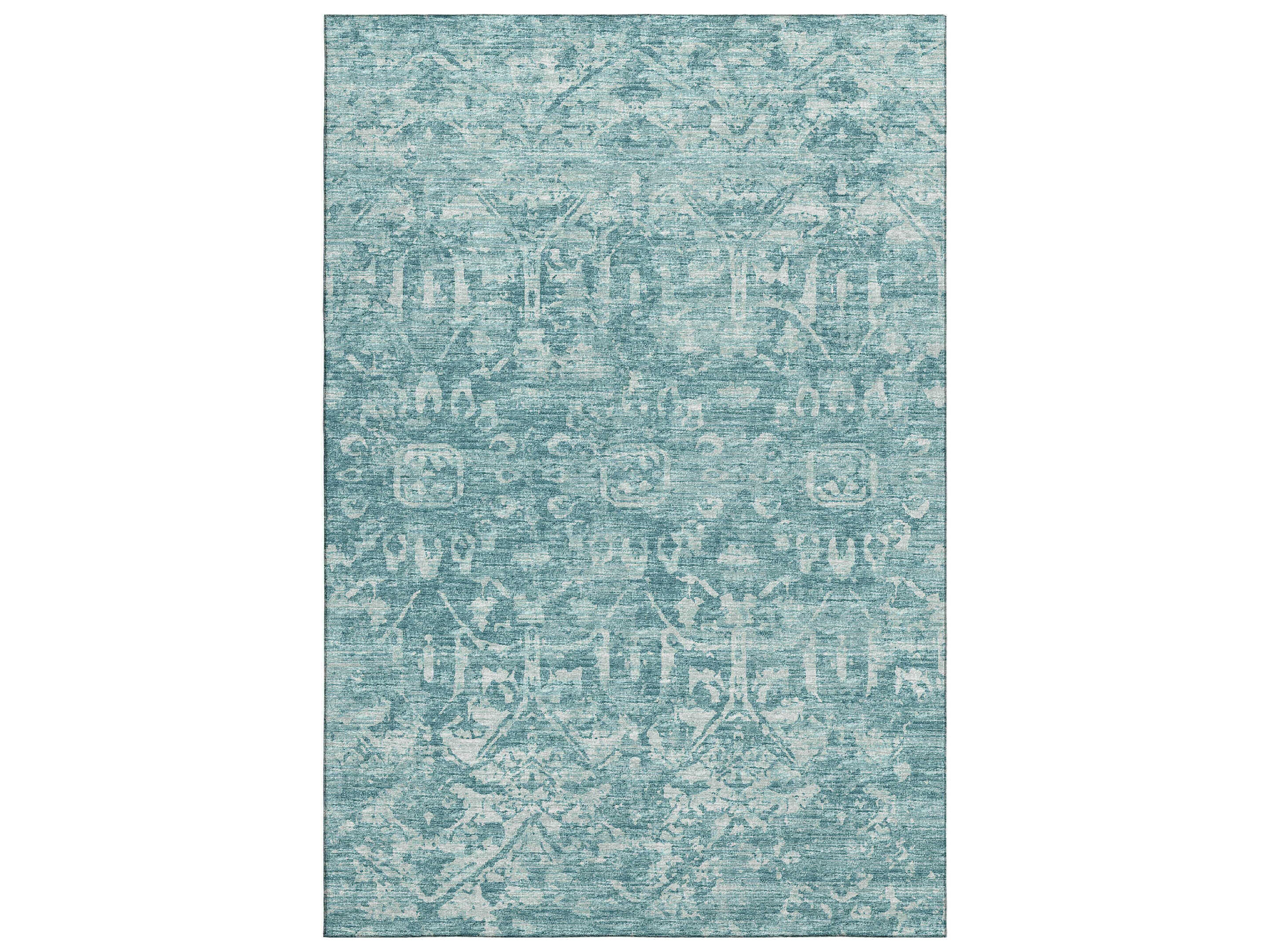 Dalyn Mayfield Floral Area Rug