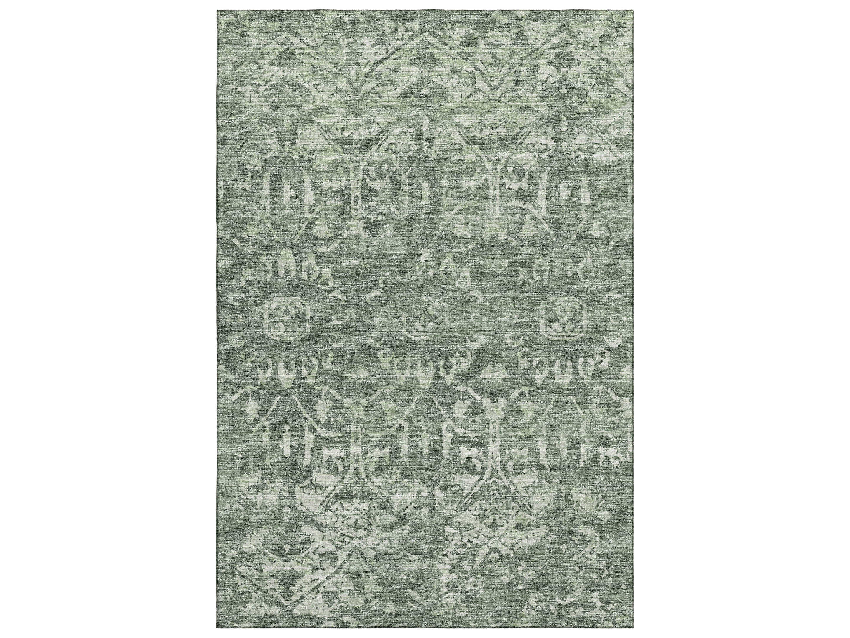 Dalyn Mayfield Floral Area Rug