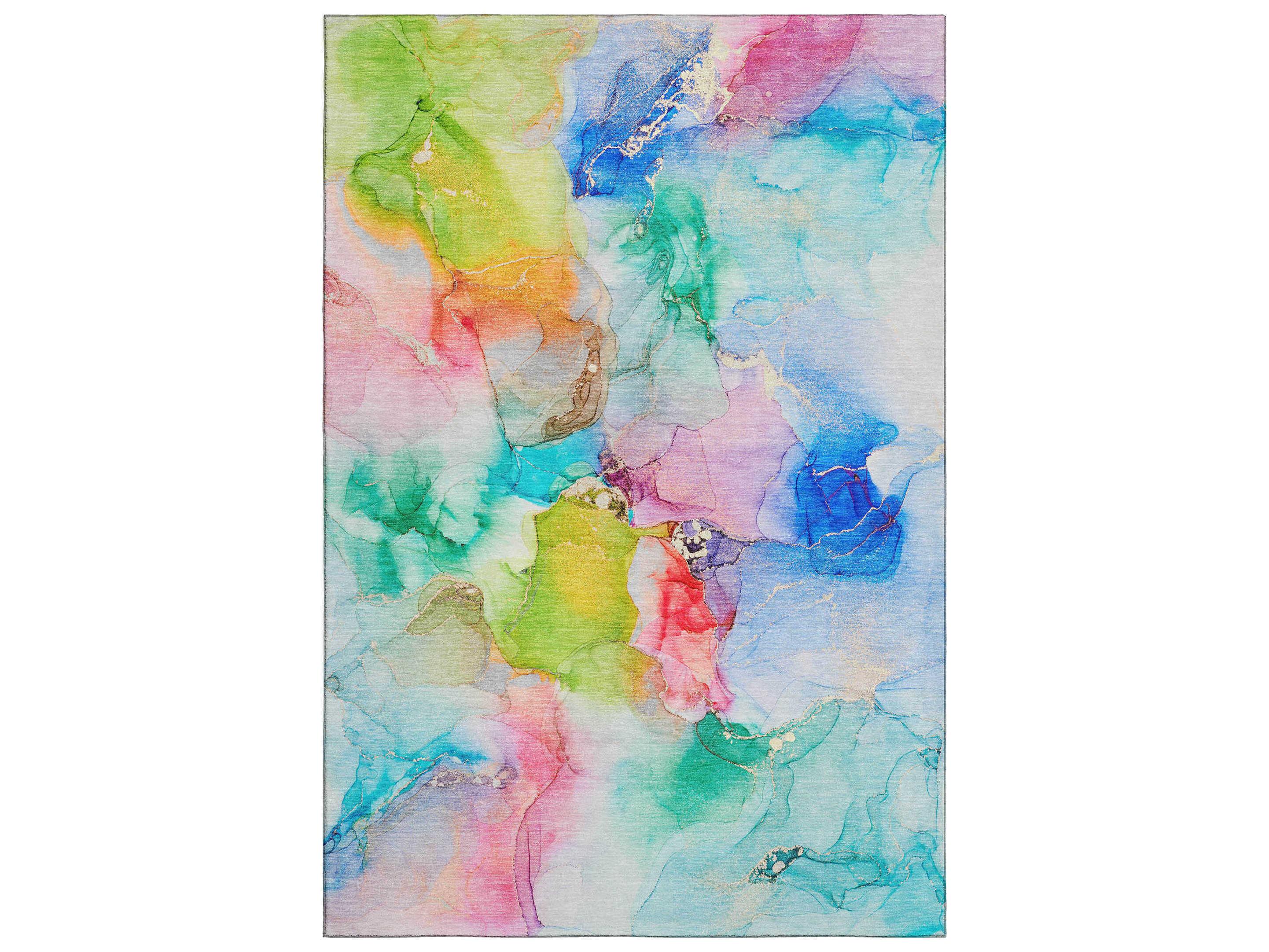 Dalyn Mayfield Abstract Area Rug