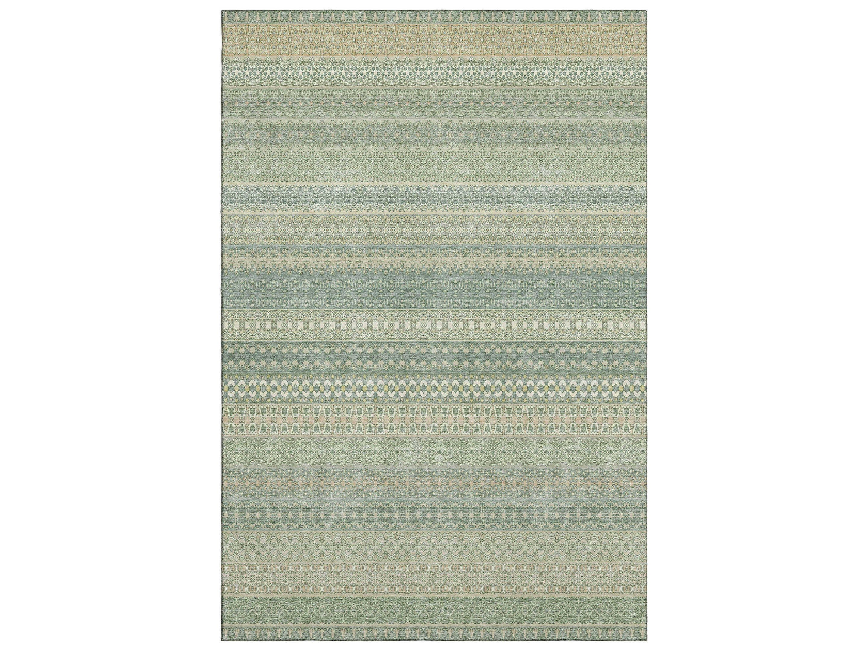 Dalyn Mayfield Striped Area Rug