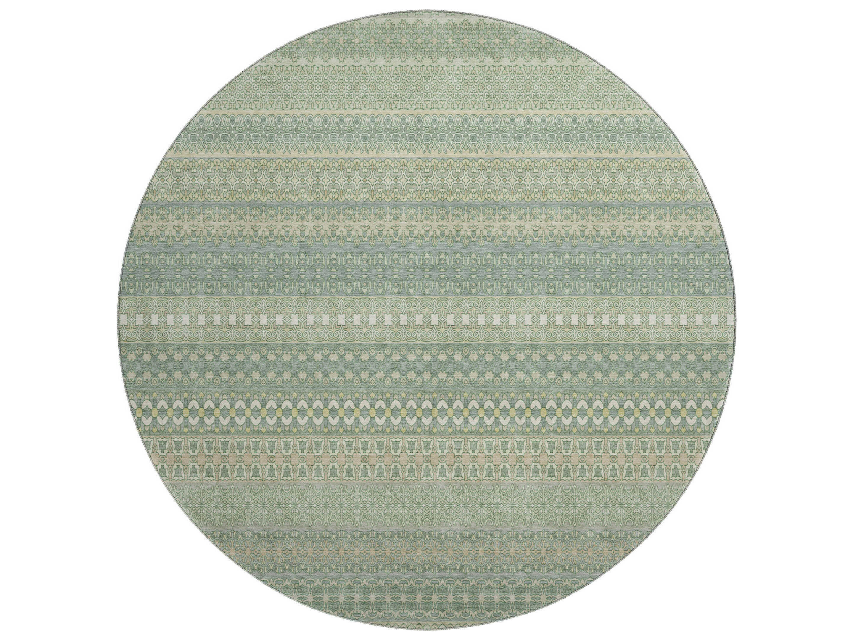 Dalyn Mayfield Striped Area Rug
