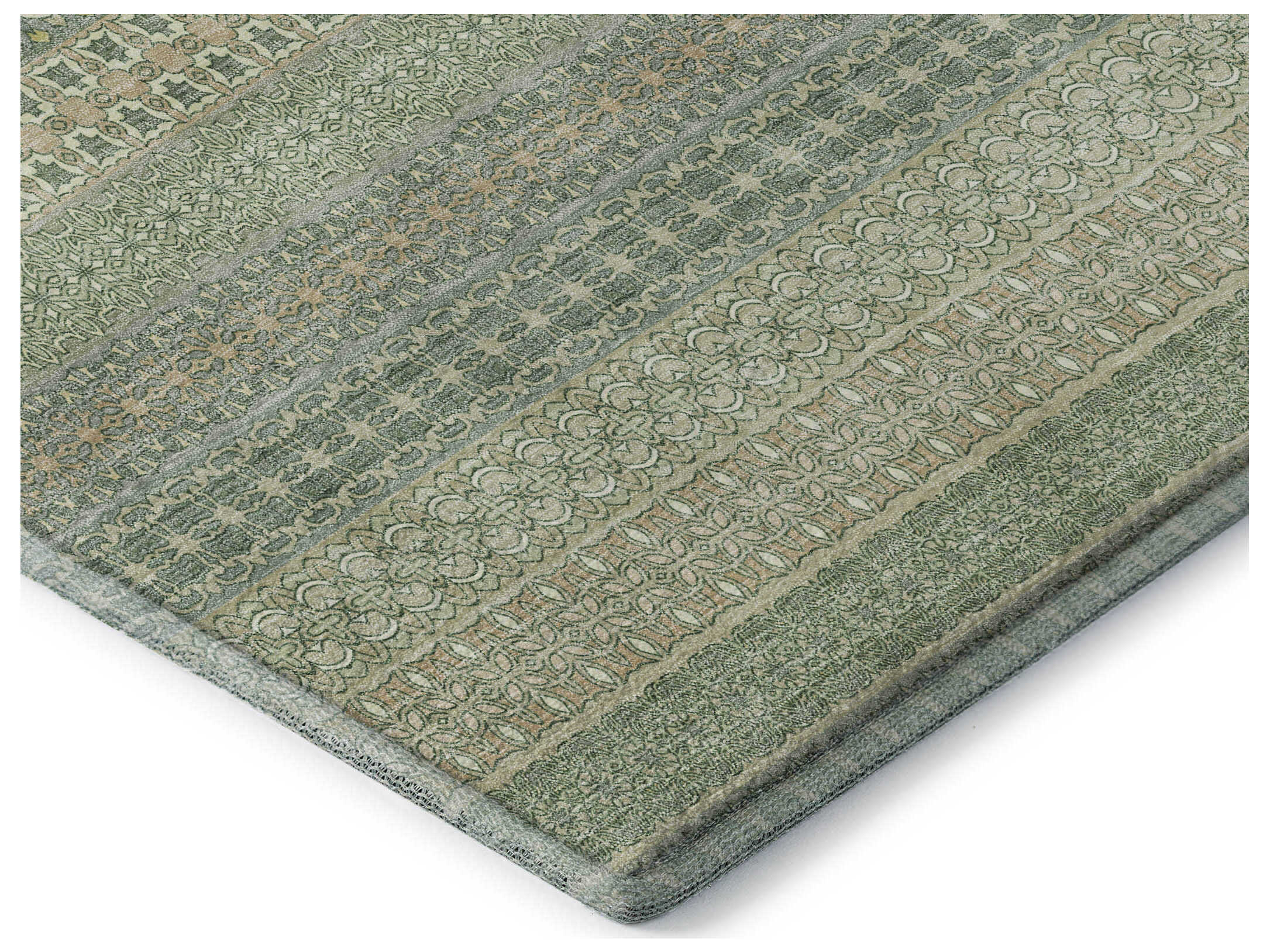 Dalyn Mayfield Striped Area Rug