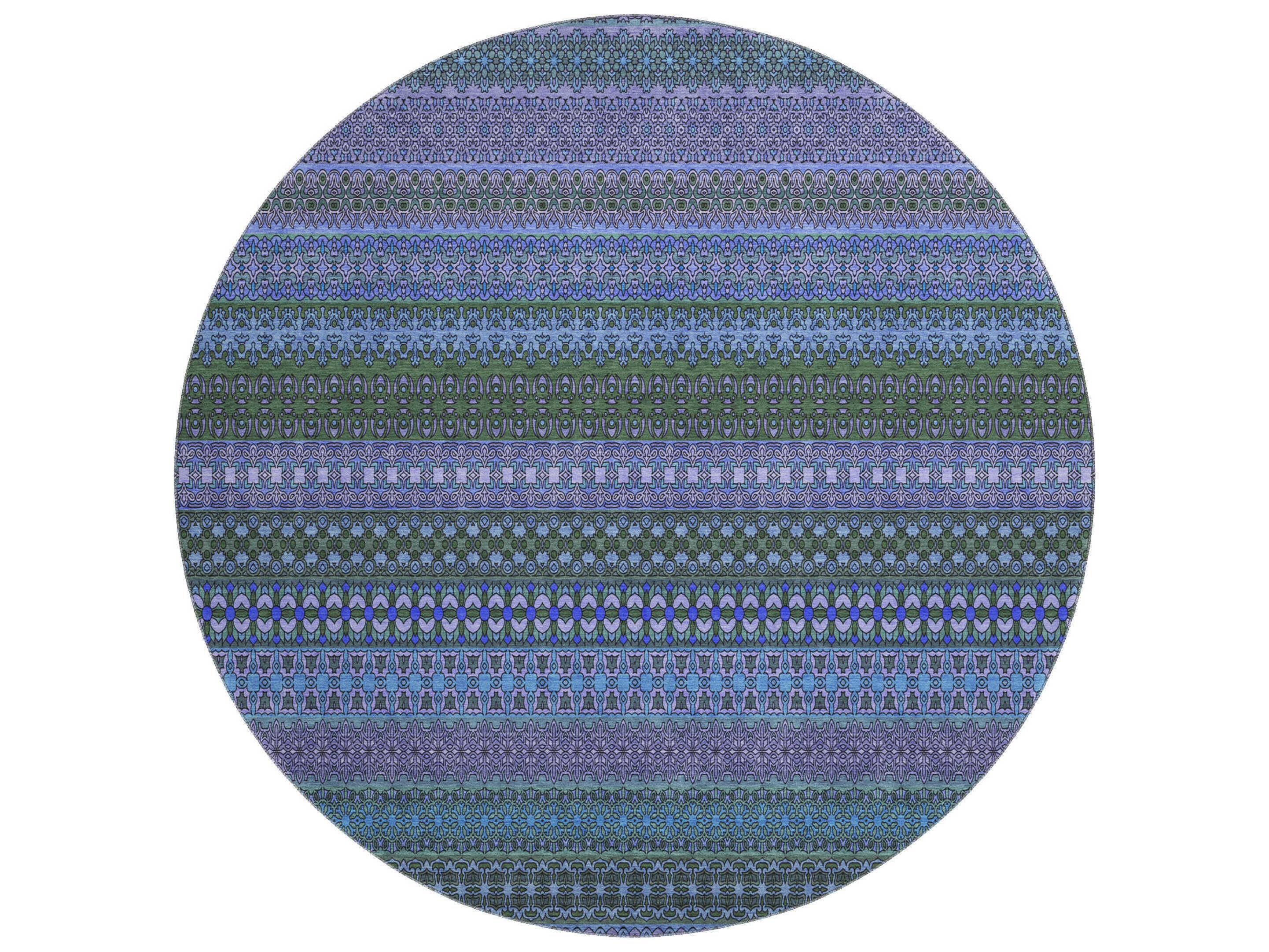 Dalyn Mayfield Striped Area Rug