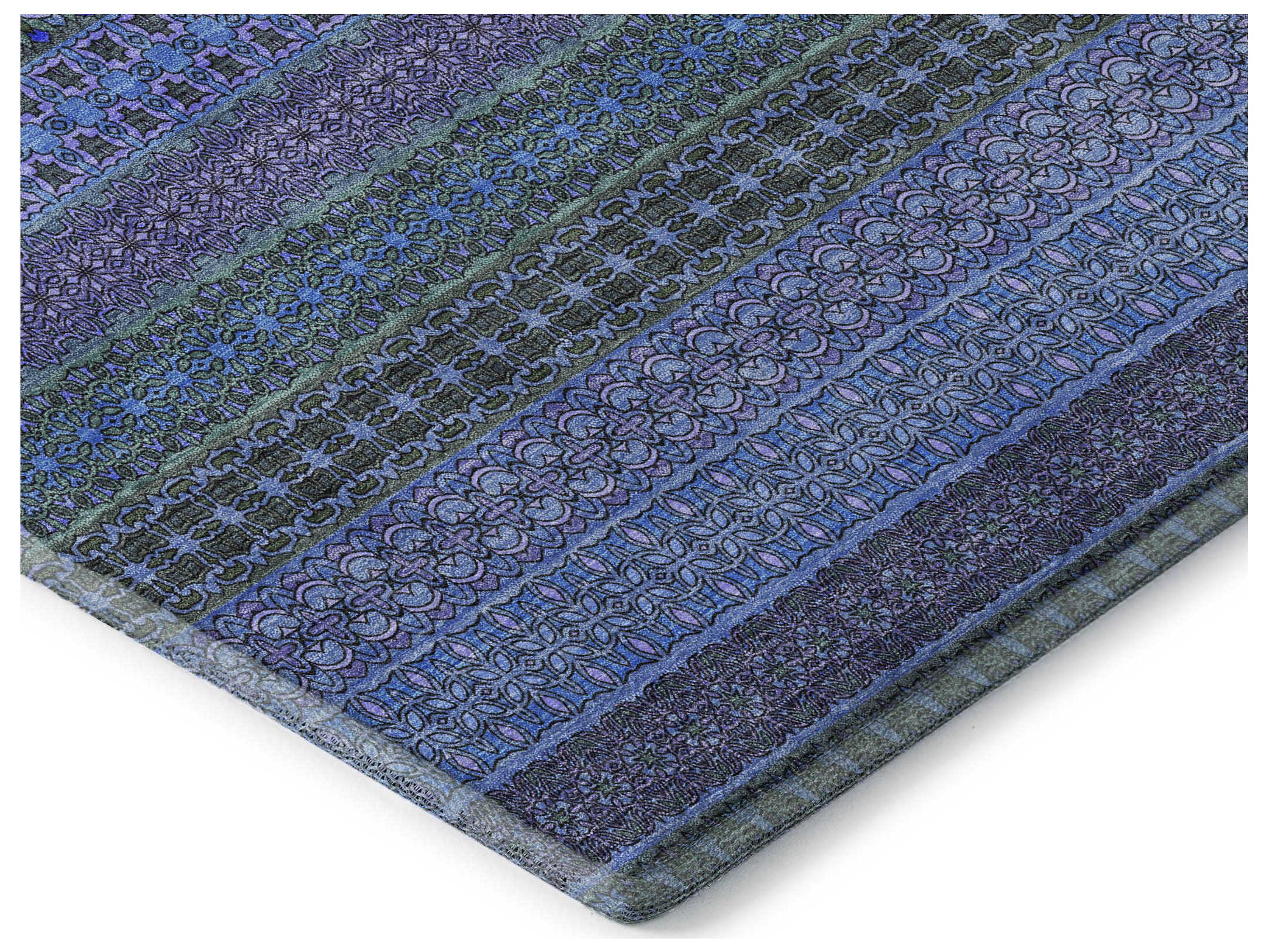 Dalyn Mayfield Striped Area Rug