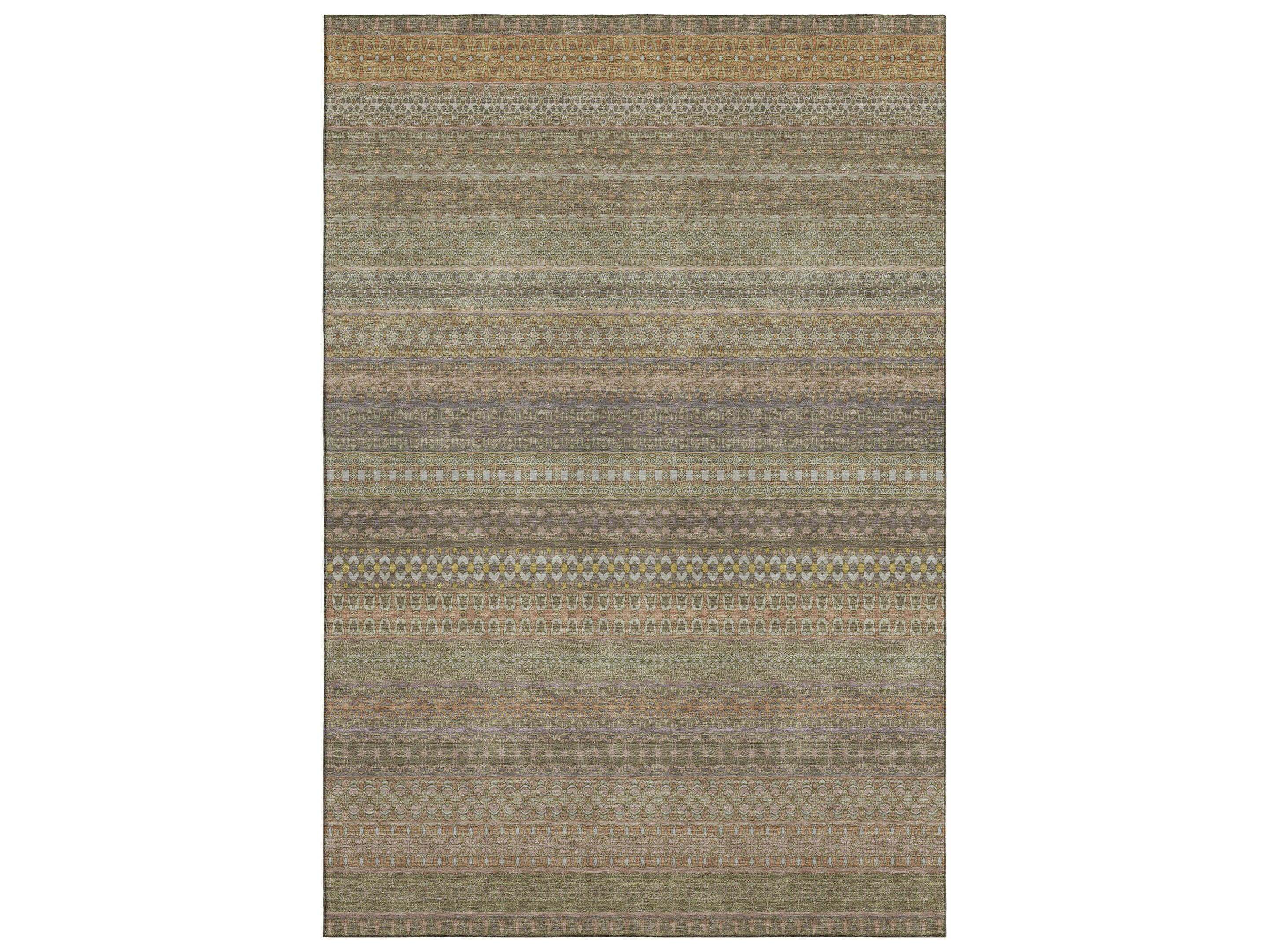 Dalyn Mayfield Striped Area Rug