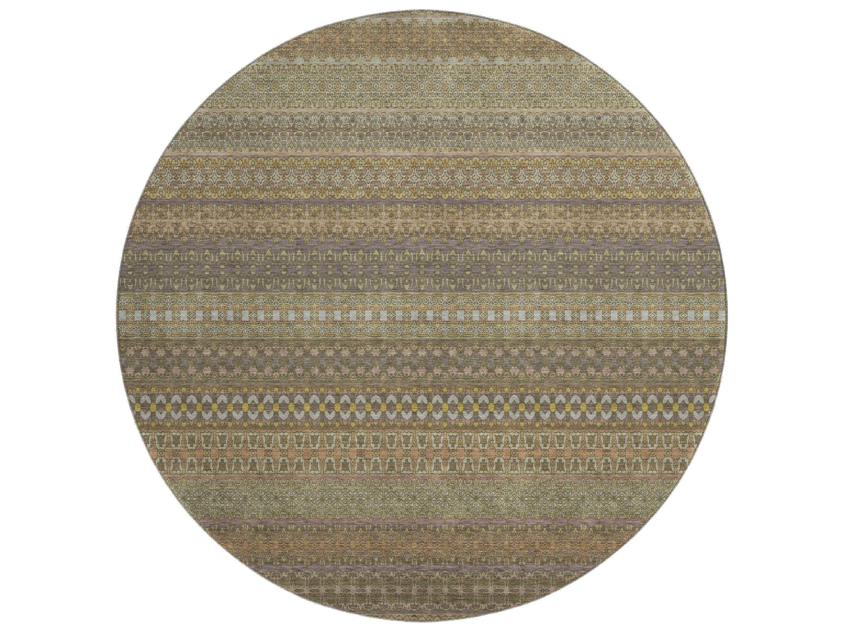 Dalyn Mayfield Striped Area Rug