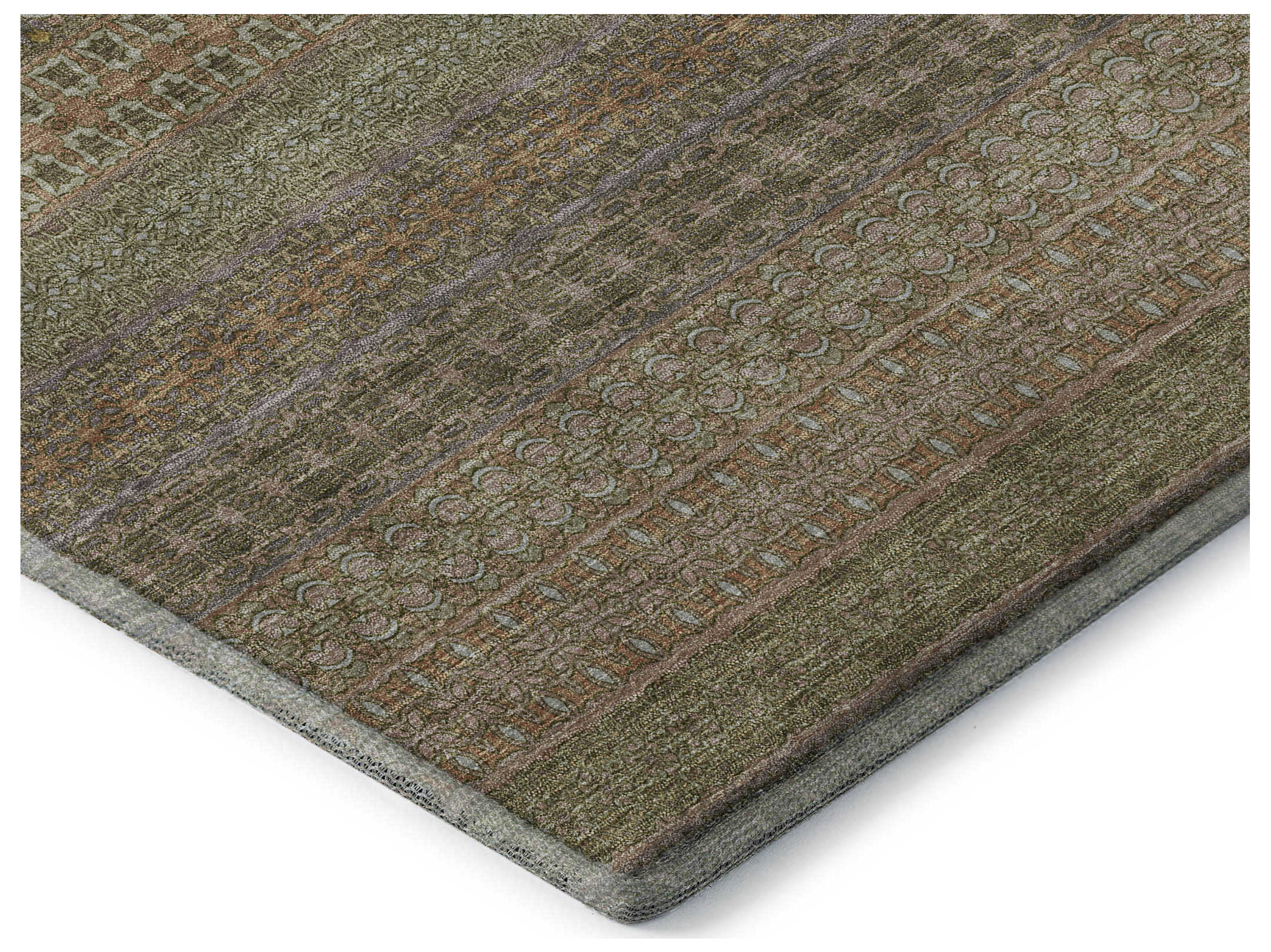 Dalyn Mayfield Striped Area Rug