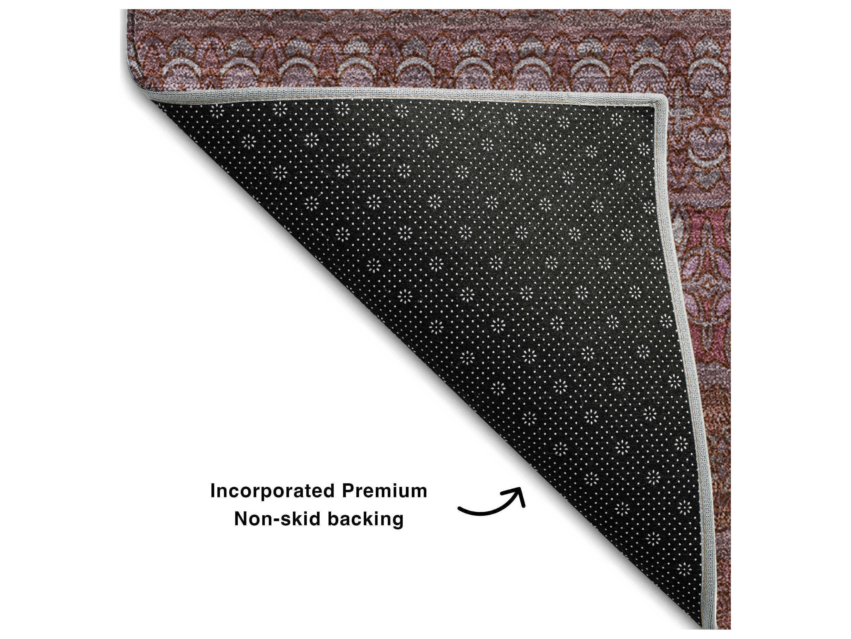 Dalyn Mayfield Striped Area Rug