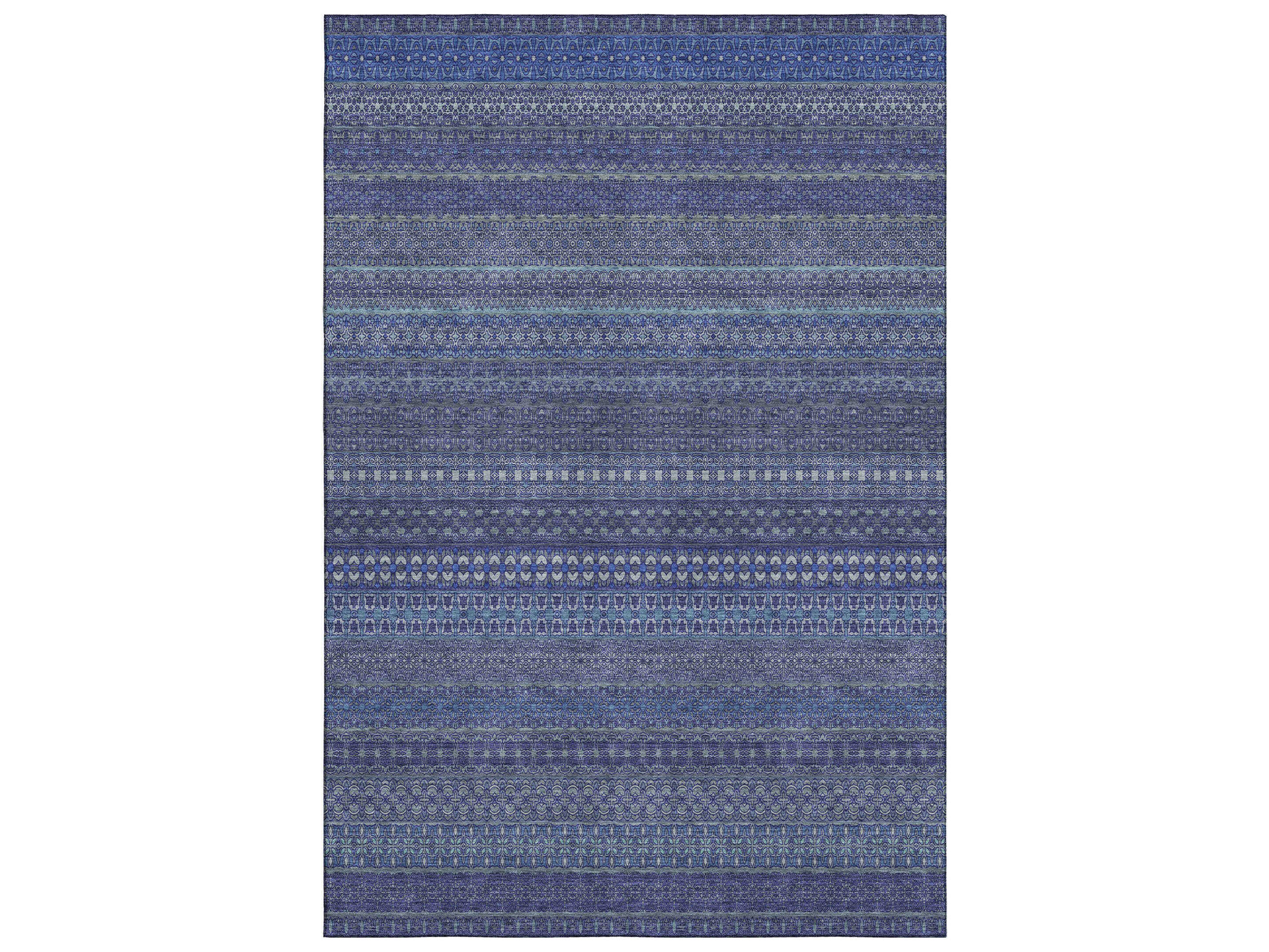 Dalyn Mayfield Striped Area Rug