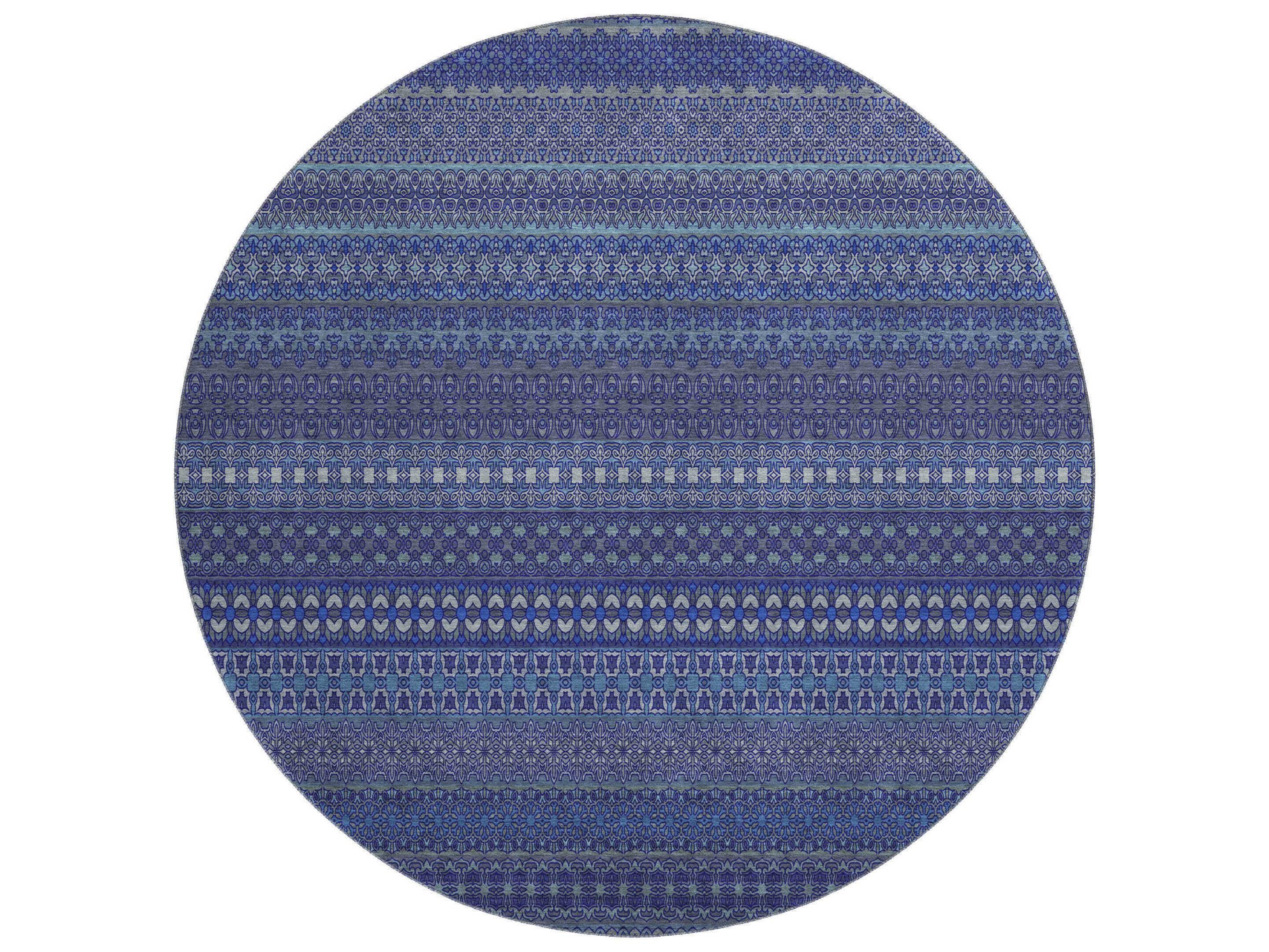 Dalyn Mayfield Striped Area Rug