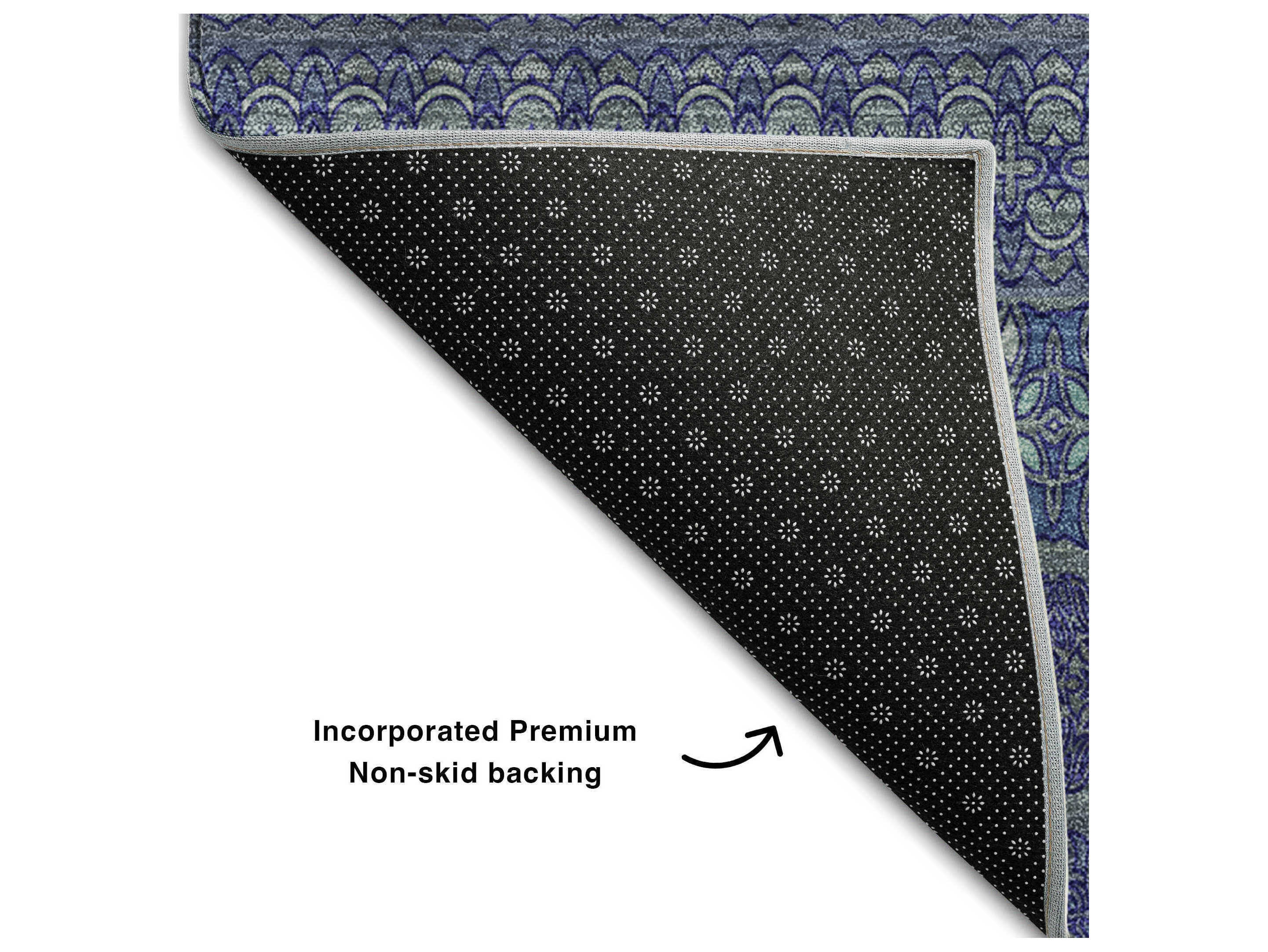 Dalyn Mayfield Striped Area Rug