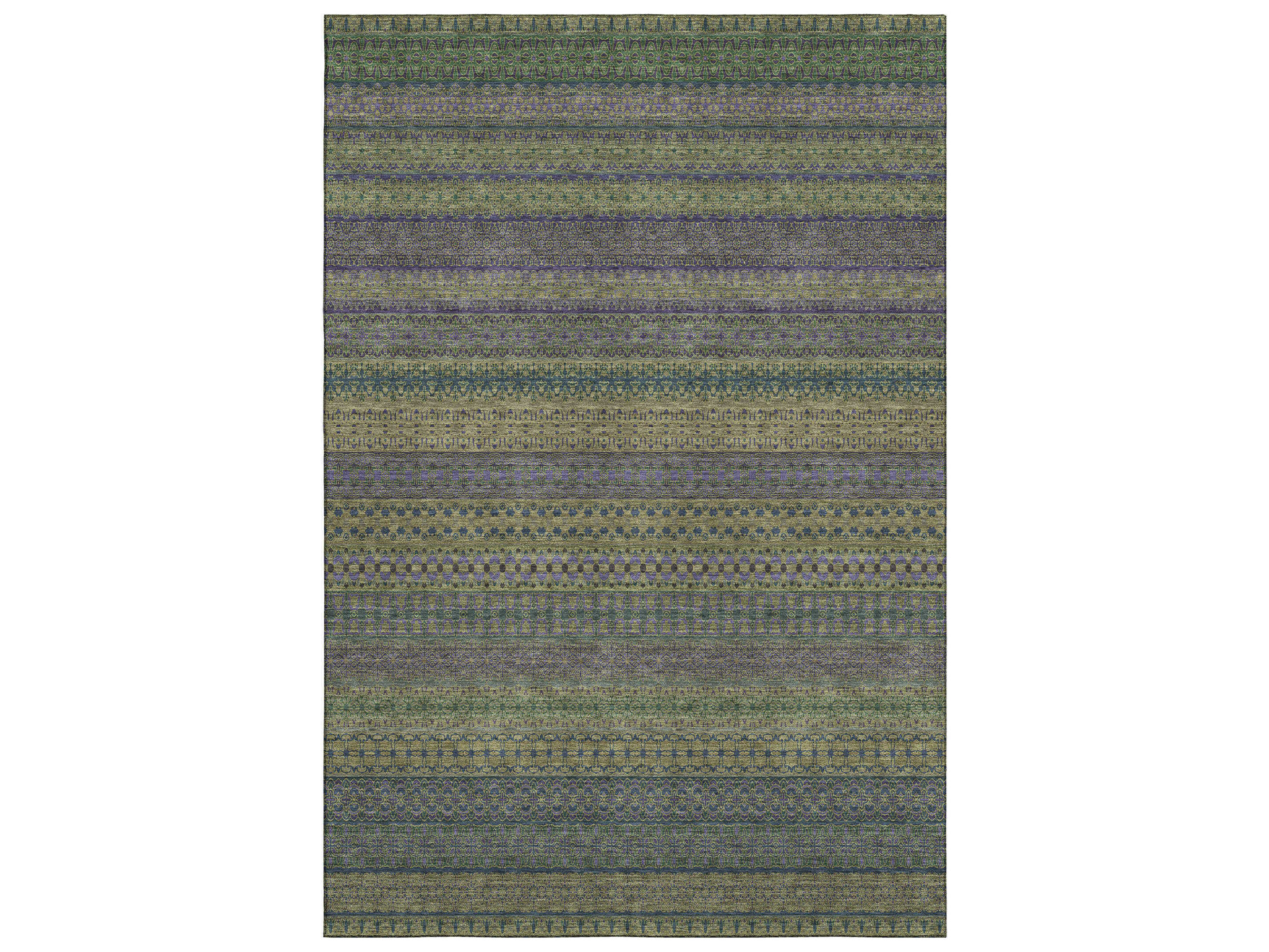 Dalyn Mayfield Striped Area Rug