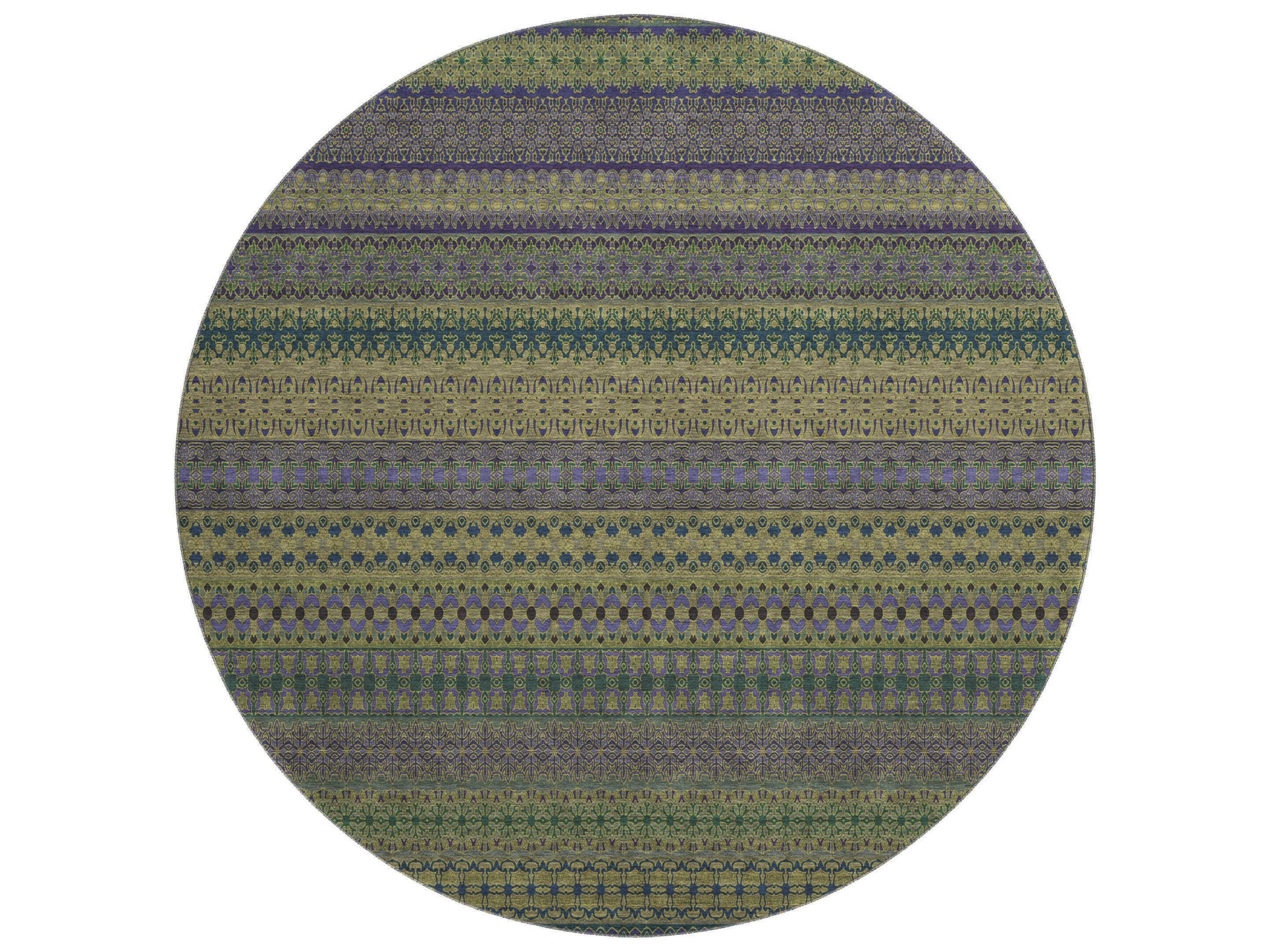 Dalyn Mayfield Striped Area Rug
