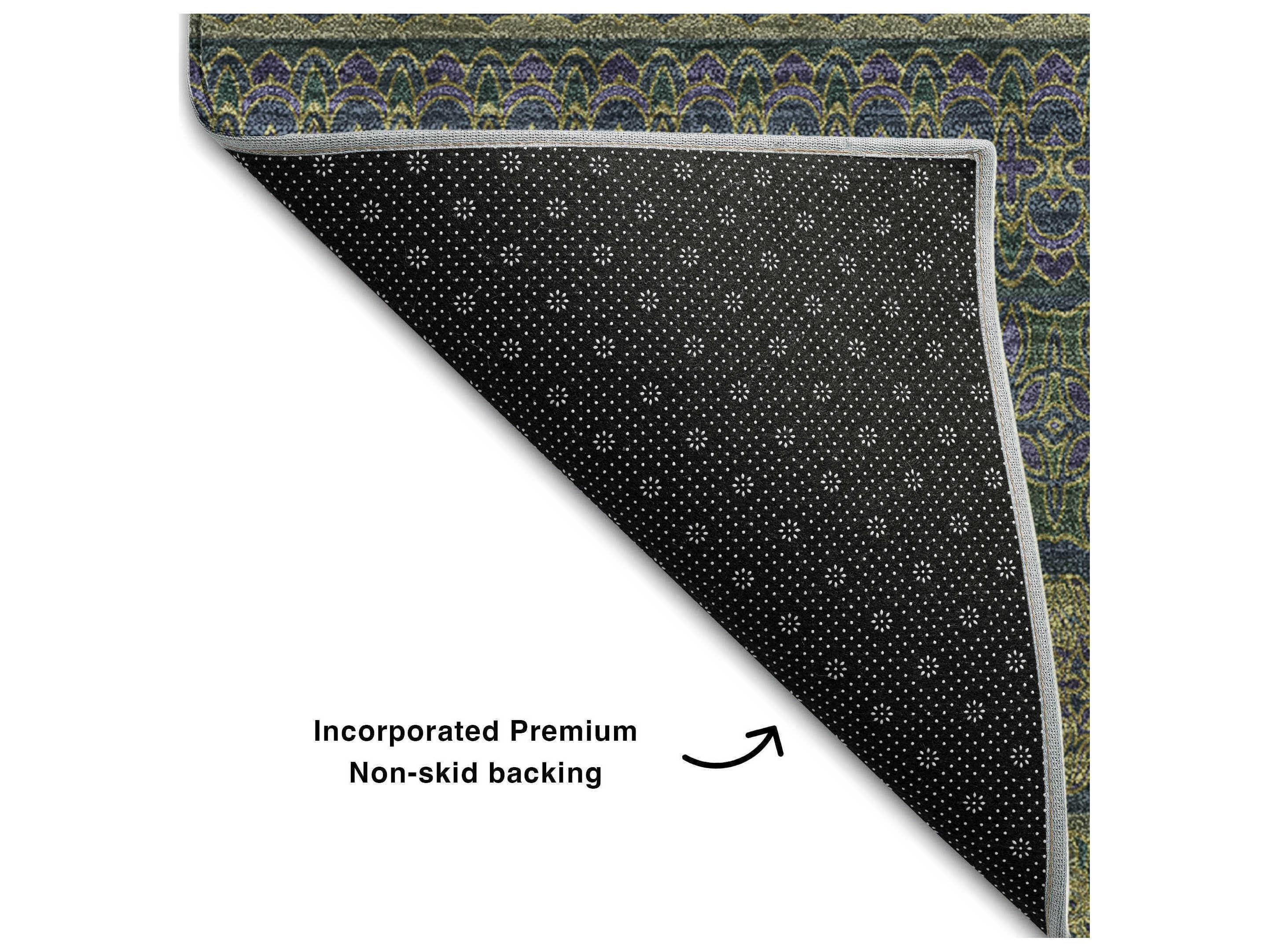 Dalyn Mayfield Striped Area Rug