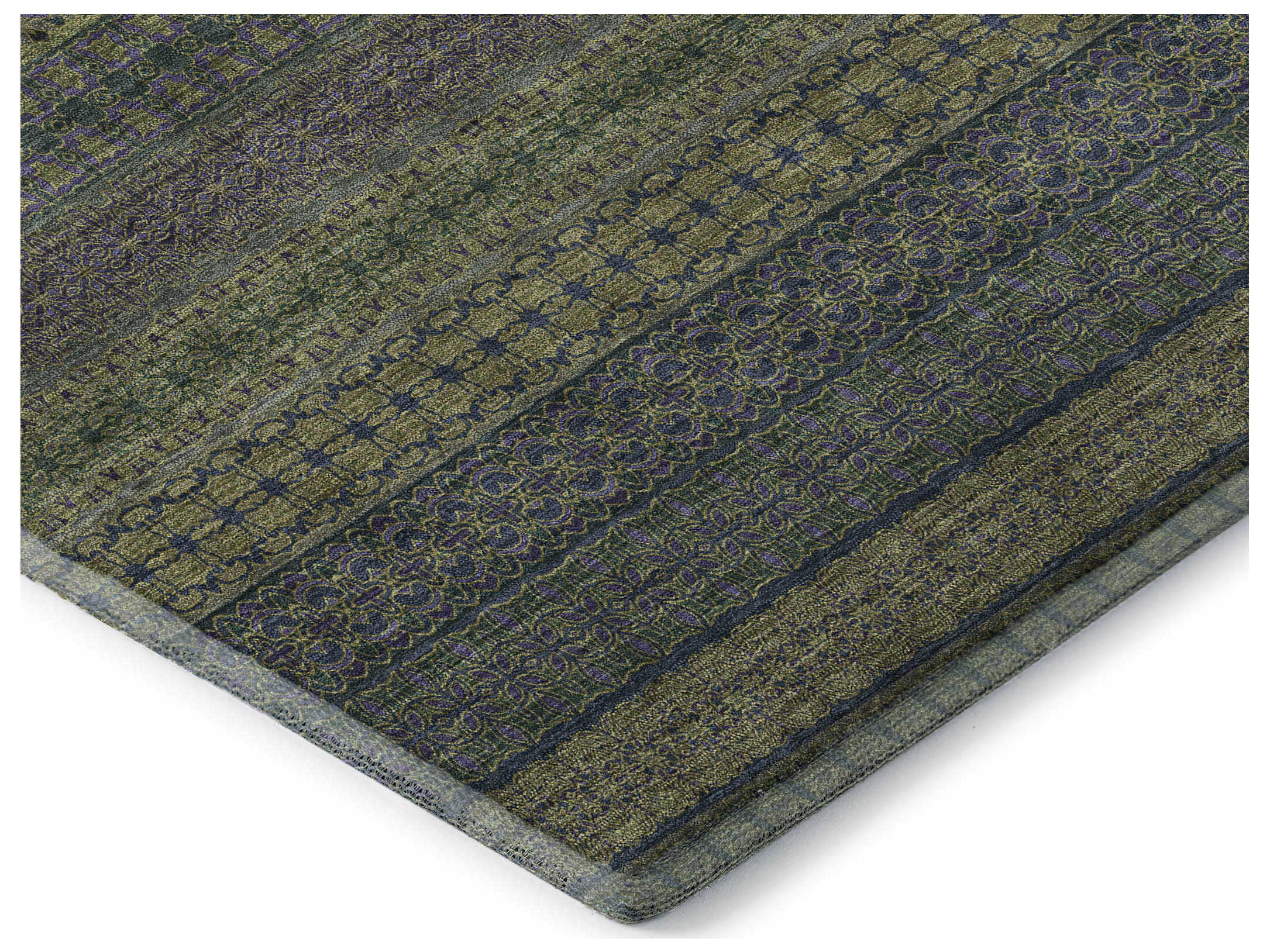 Dalyn Mayfield Striped Area Rug