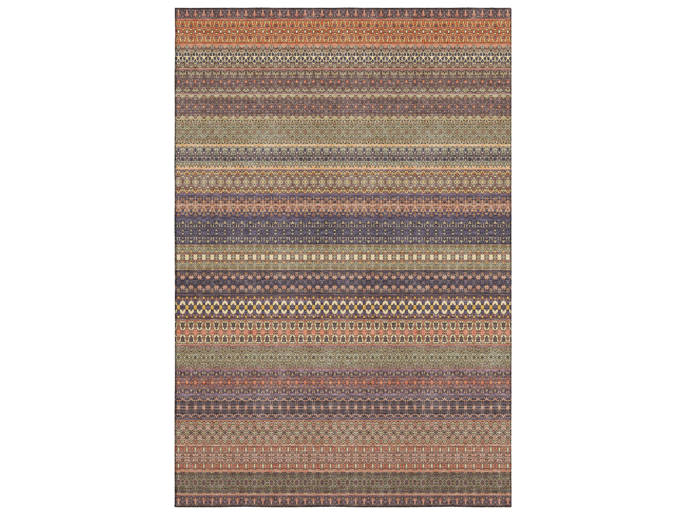 Dalyn Mayfield Striped Area Rug