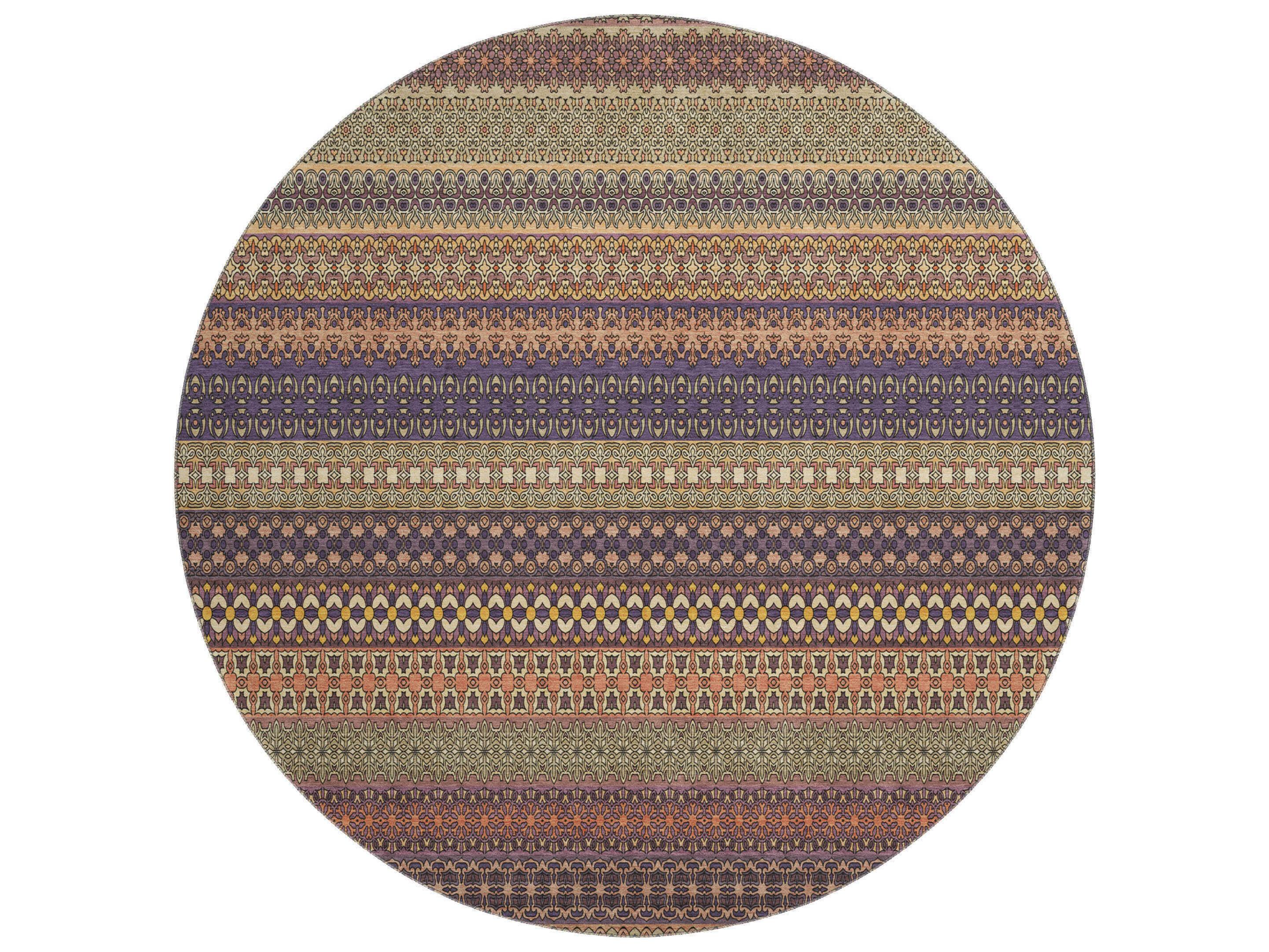 Dalyn Mayfield Striped Area Rug
