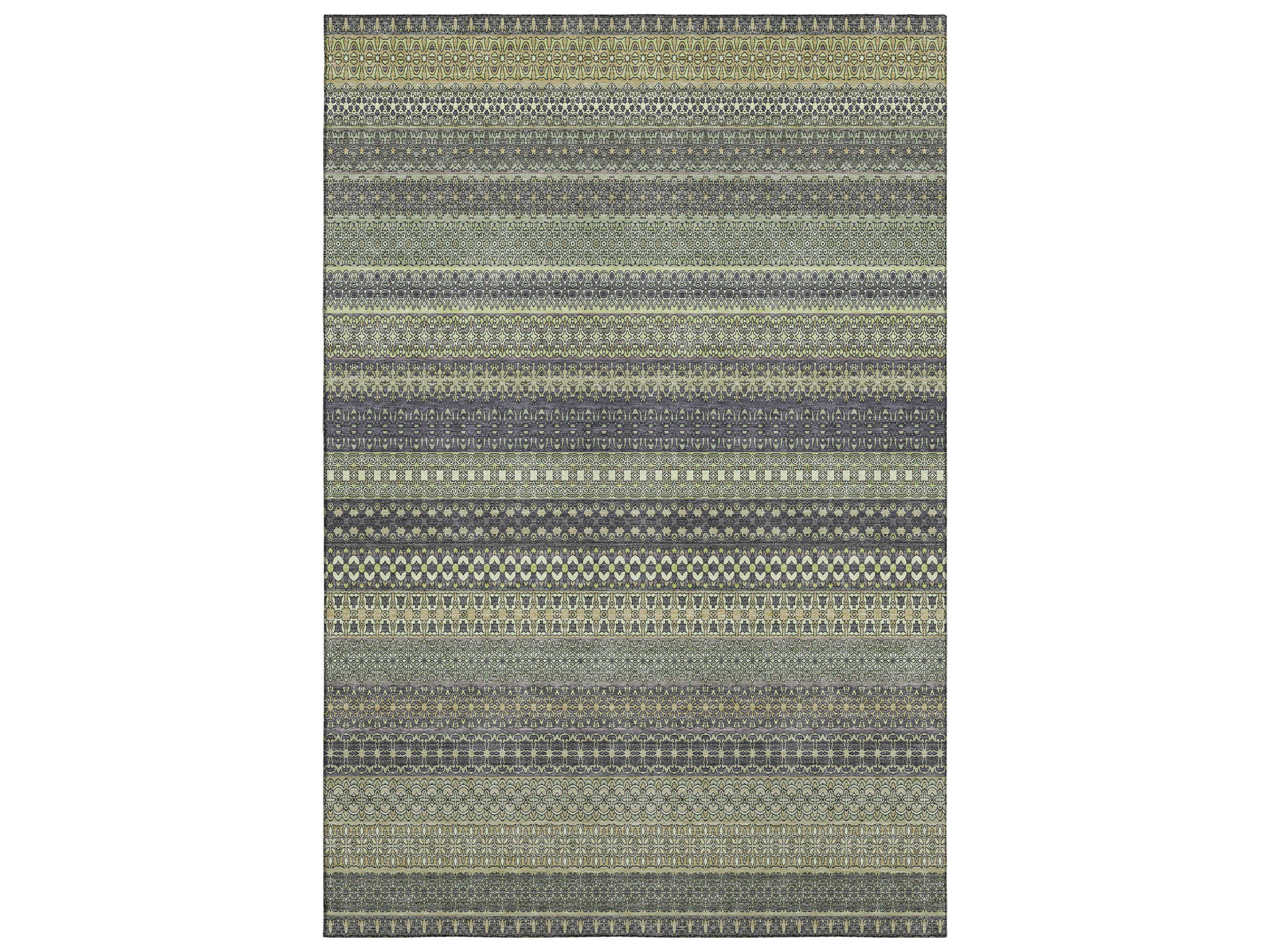 Dalyn Mayfield Striped Area Rug