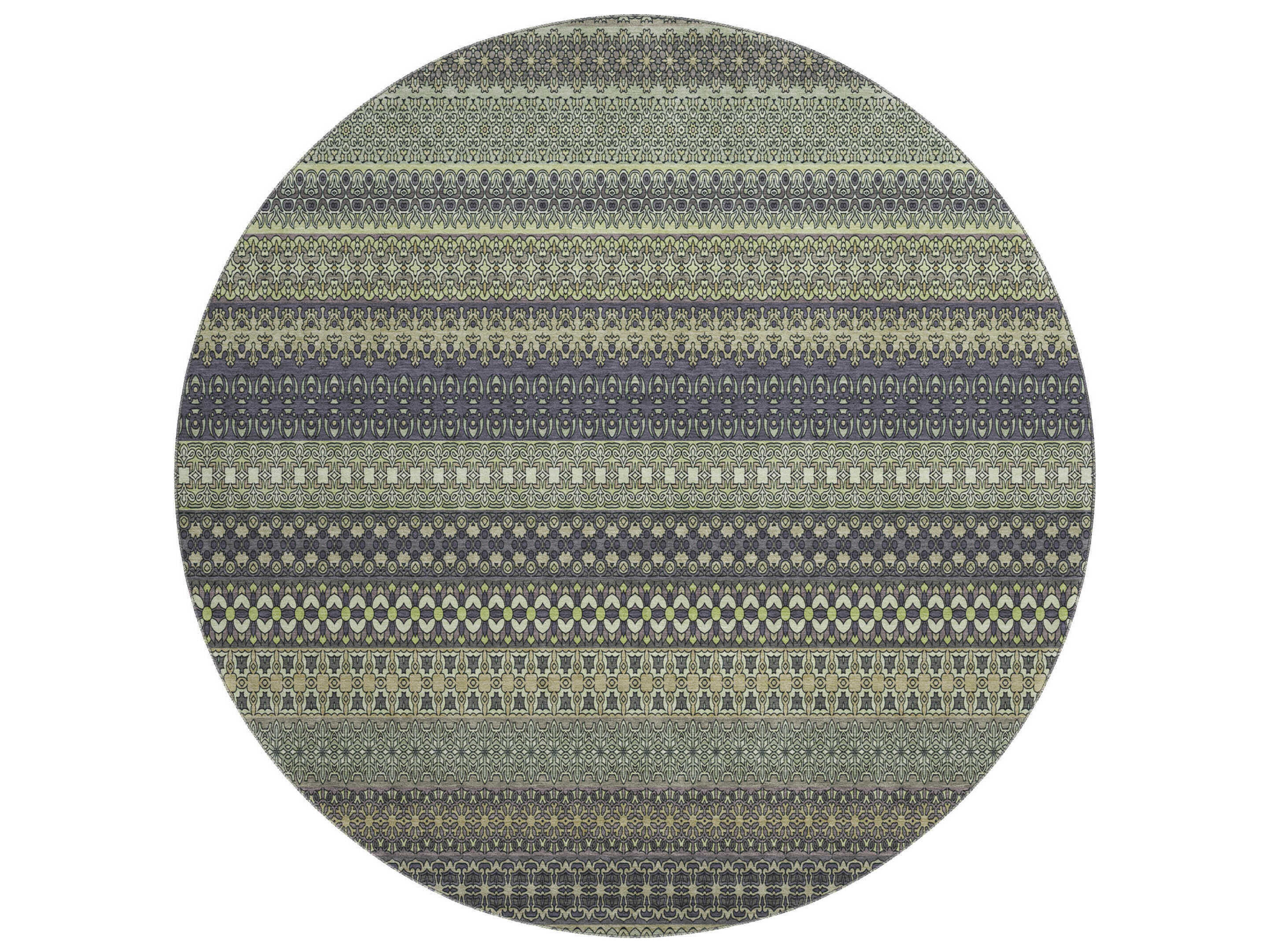 Dalyn Mayfield Striped Area Rug