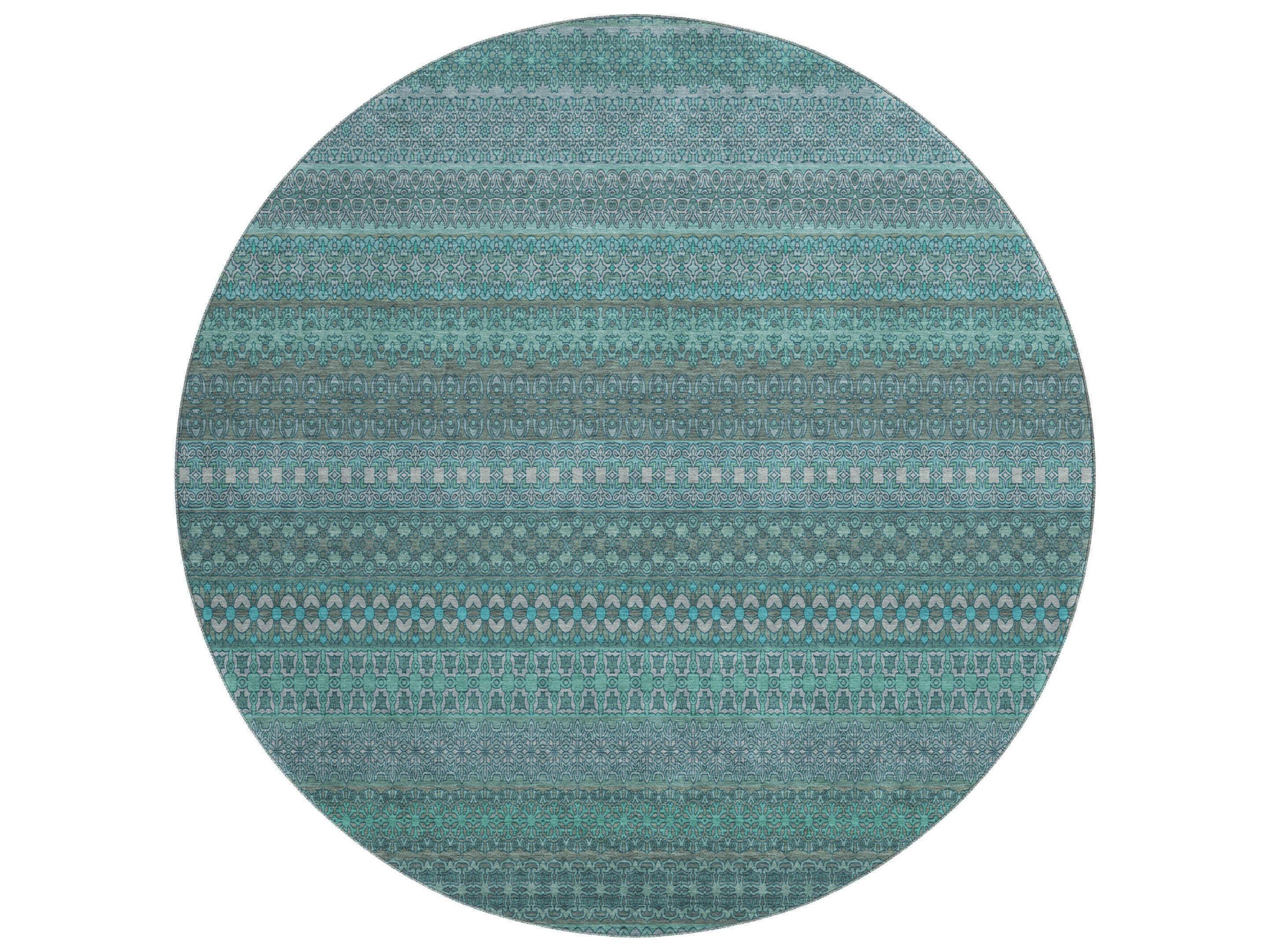 Dalyn Mayfield Striped Area Rug