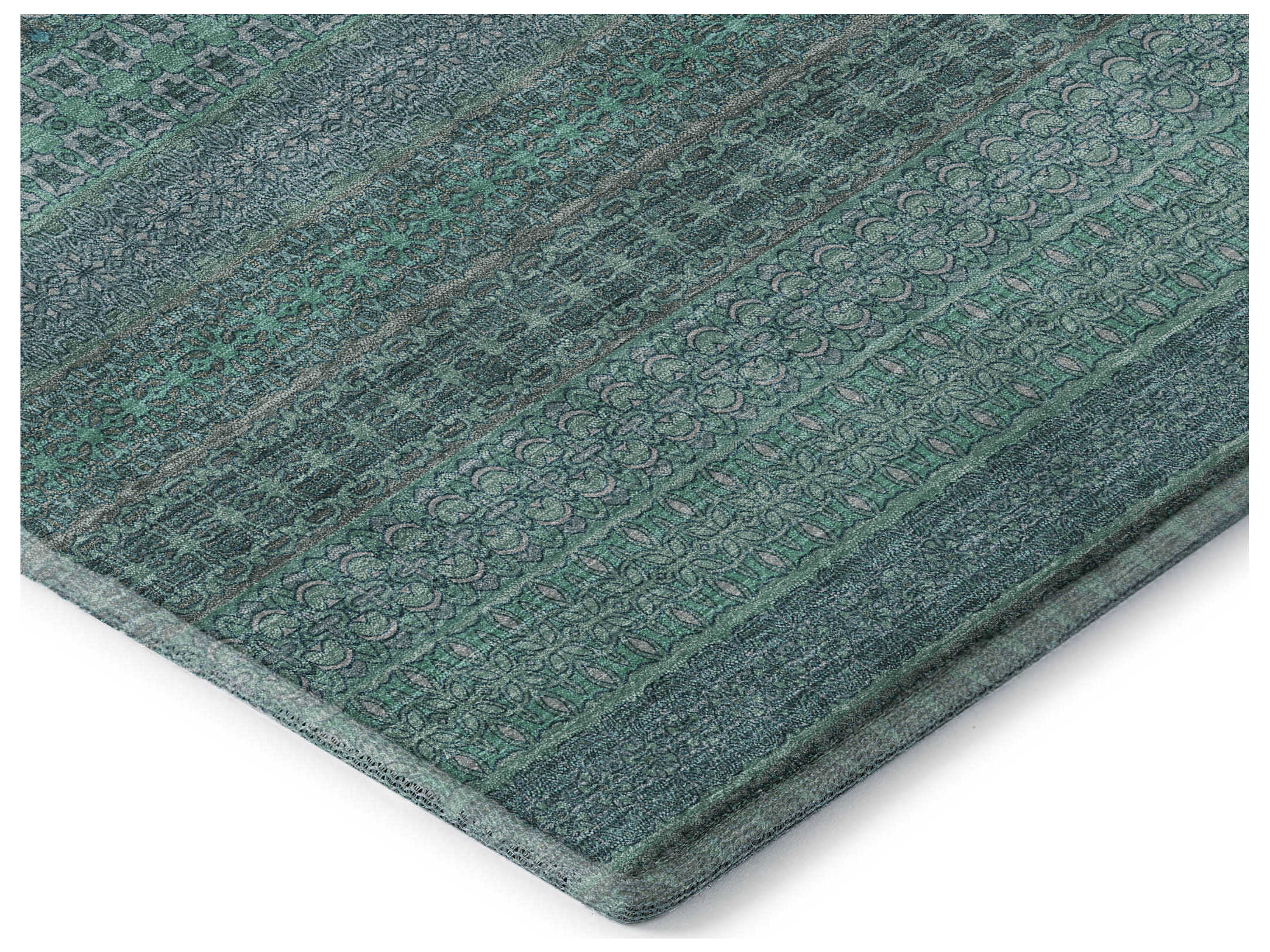 Dalyn Mayfield Striped Area Rug
