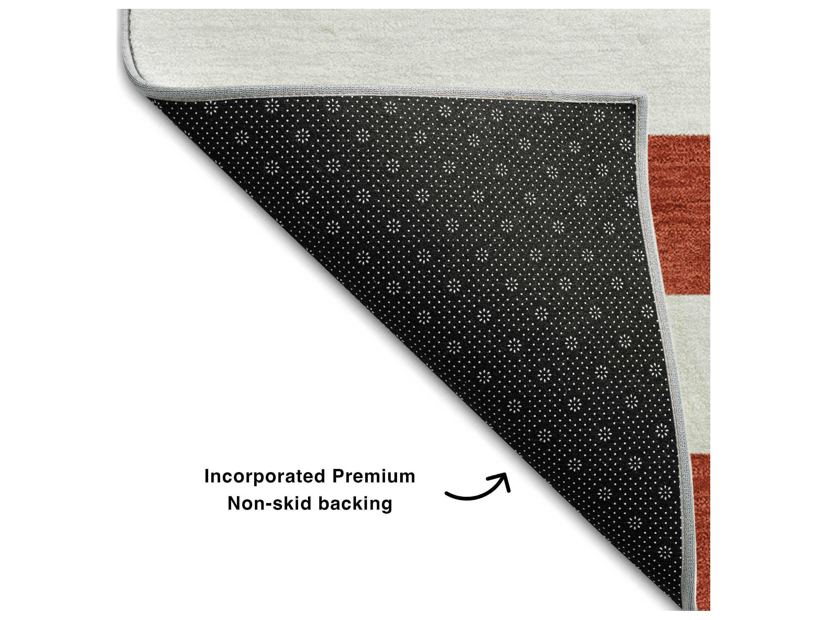 Dalyn Mayfield Striped Area Rug