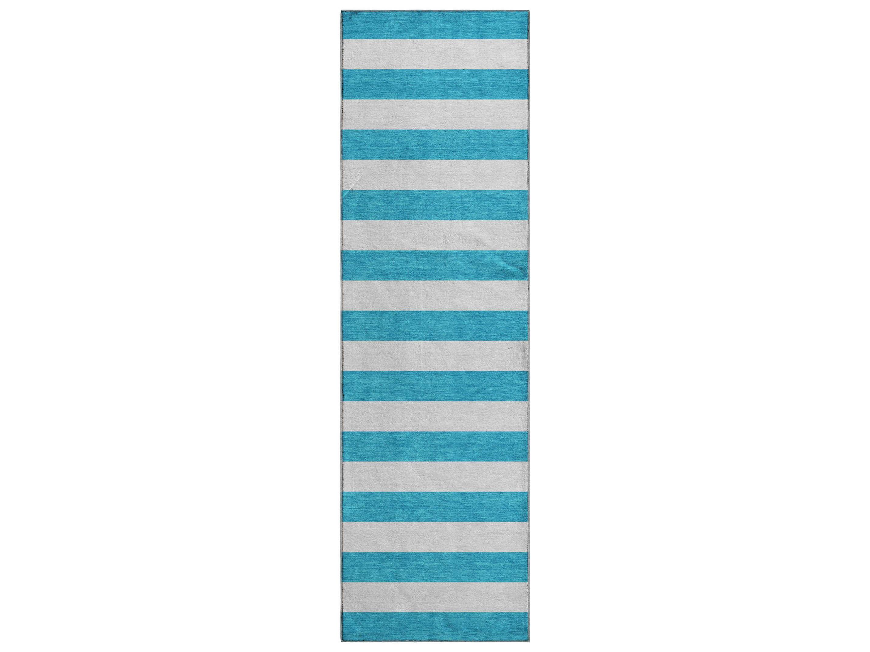 Dalyn Mayfield Striped Area Rug