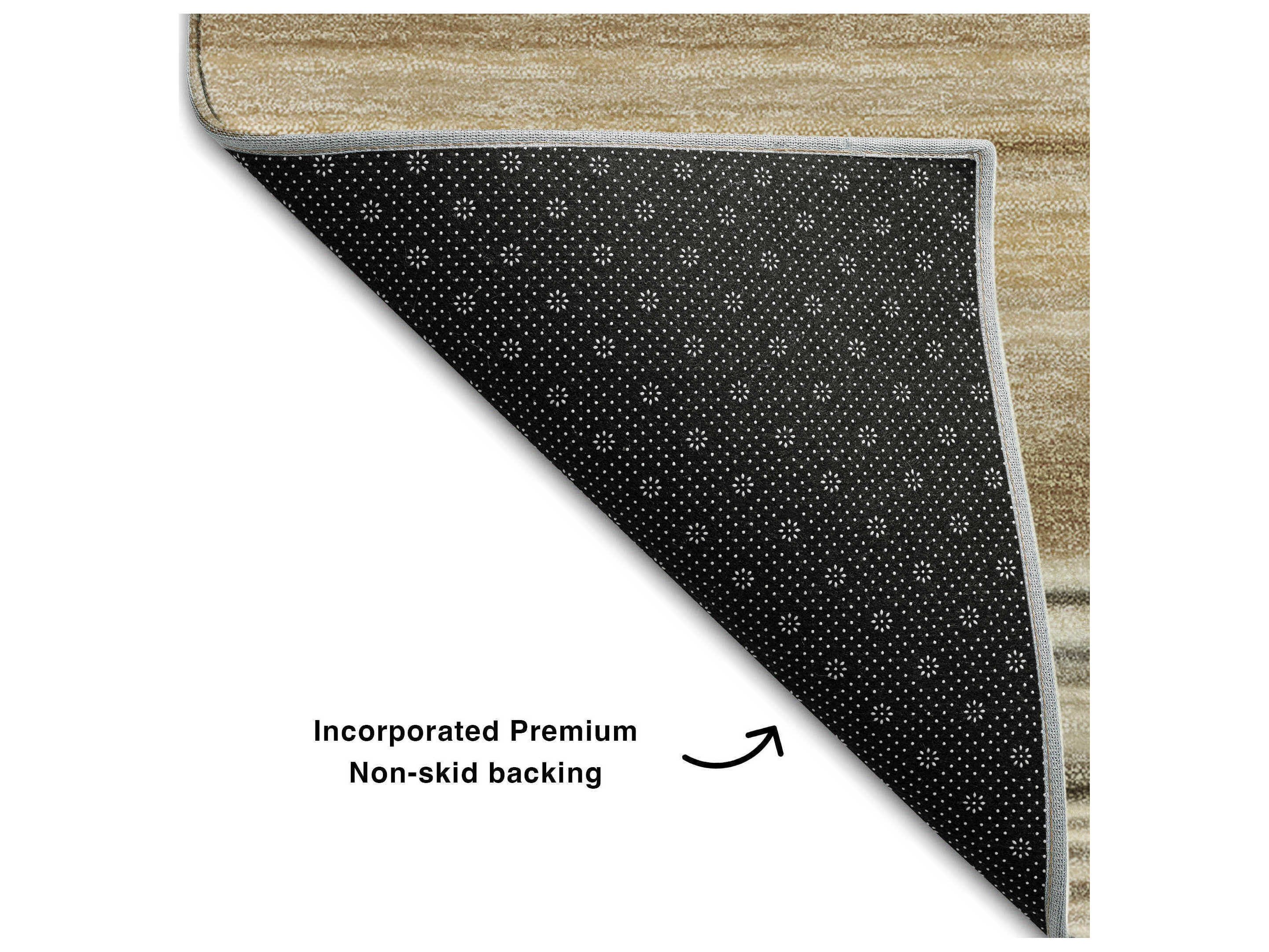 Dalyn Mayfield Striped Area Rug