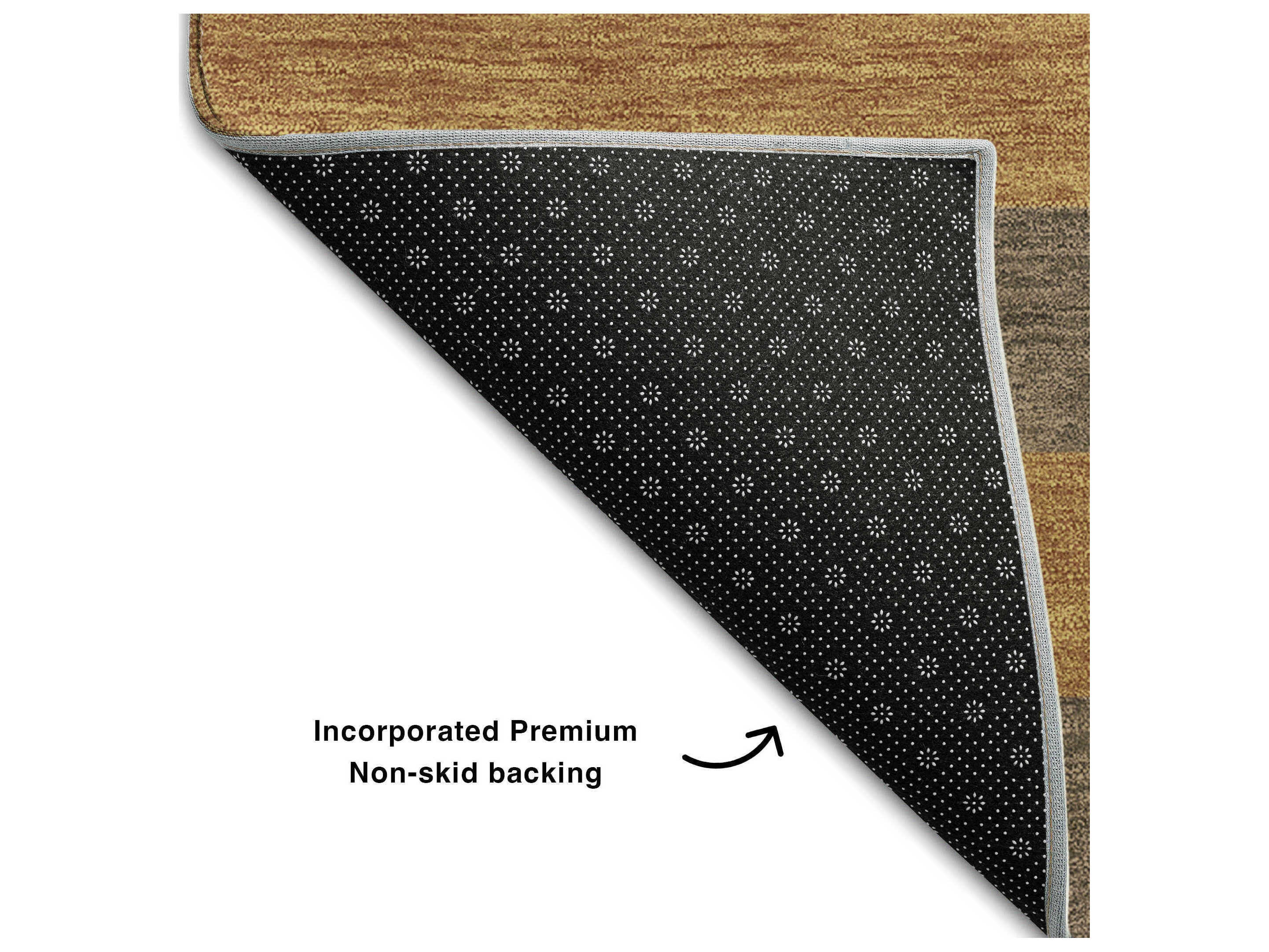 Dalyn Mayfield Striped Area Rug