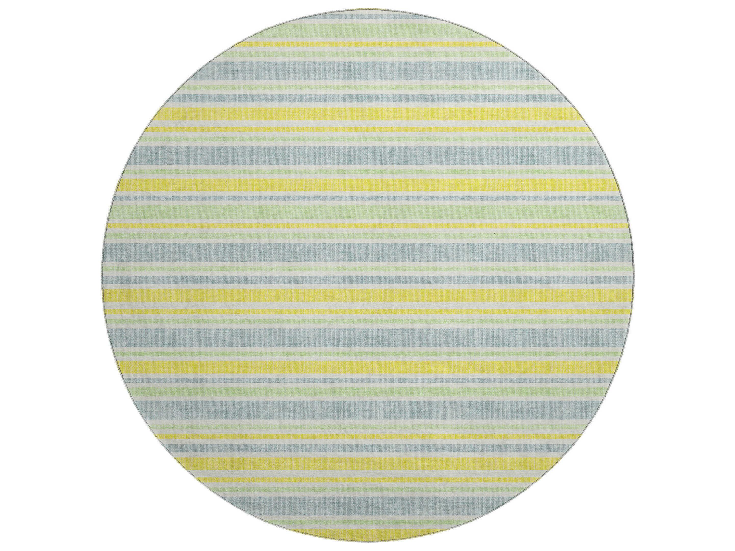 Dalyn Mayfield Striped Area Rug