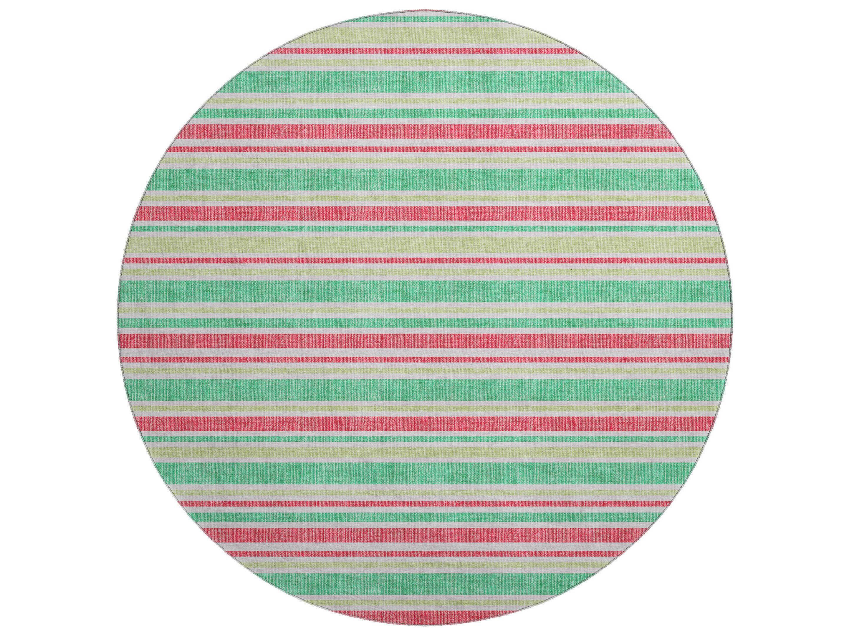 Dalyn Mayfield Striped Area Rug