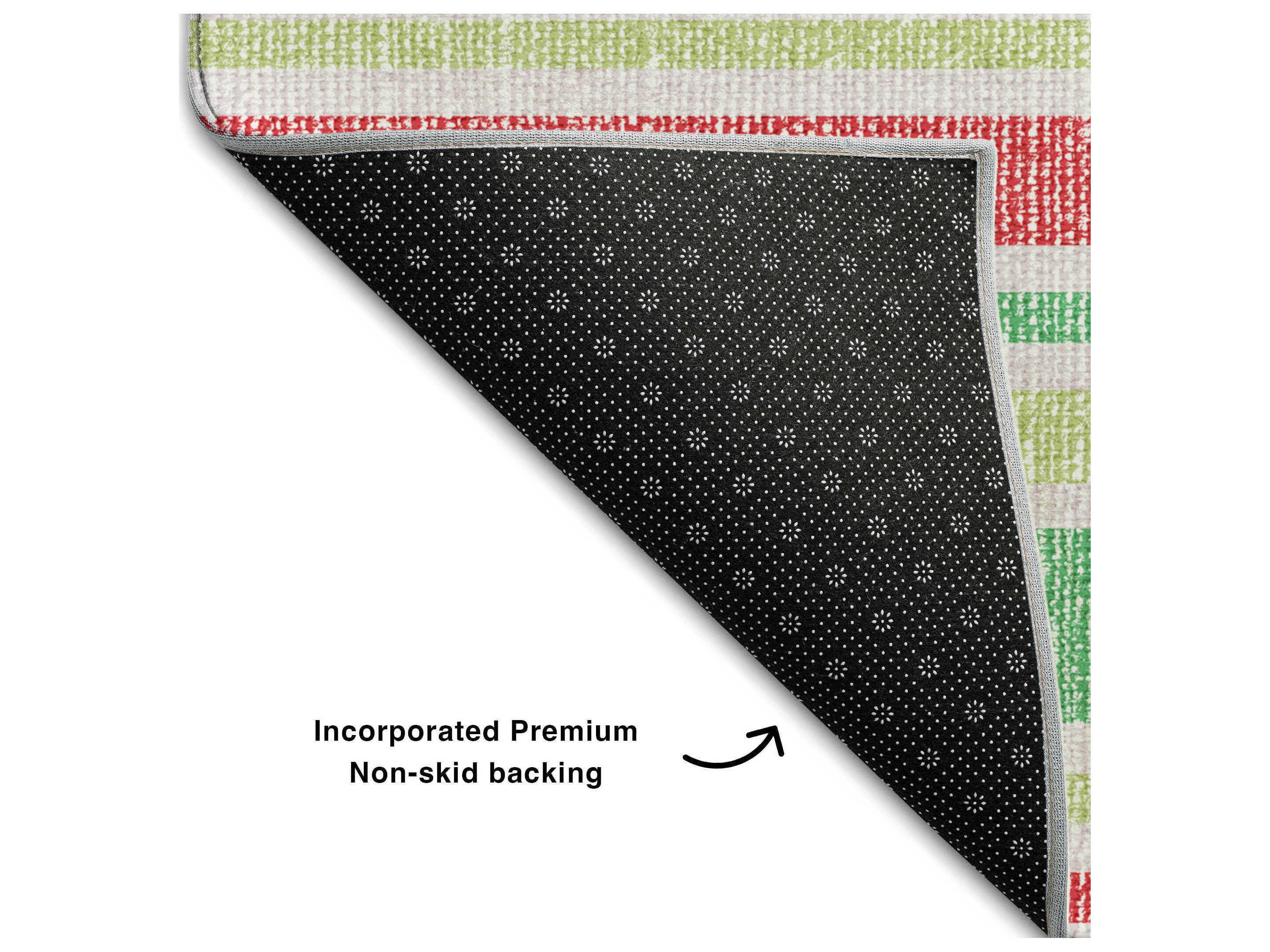 Dalyn Mayfield Striped Area Rug