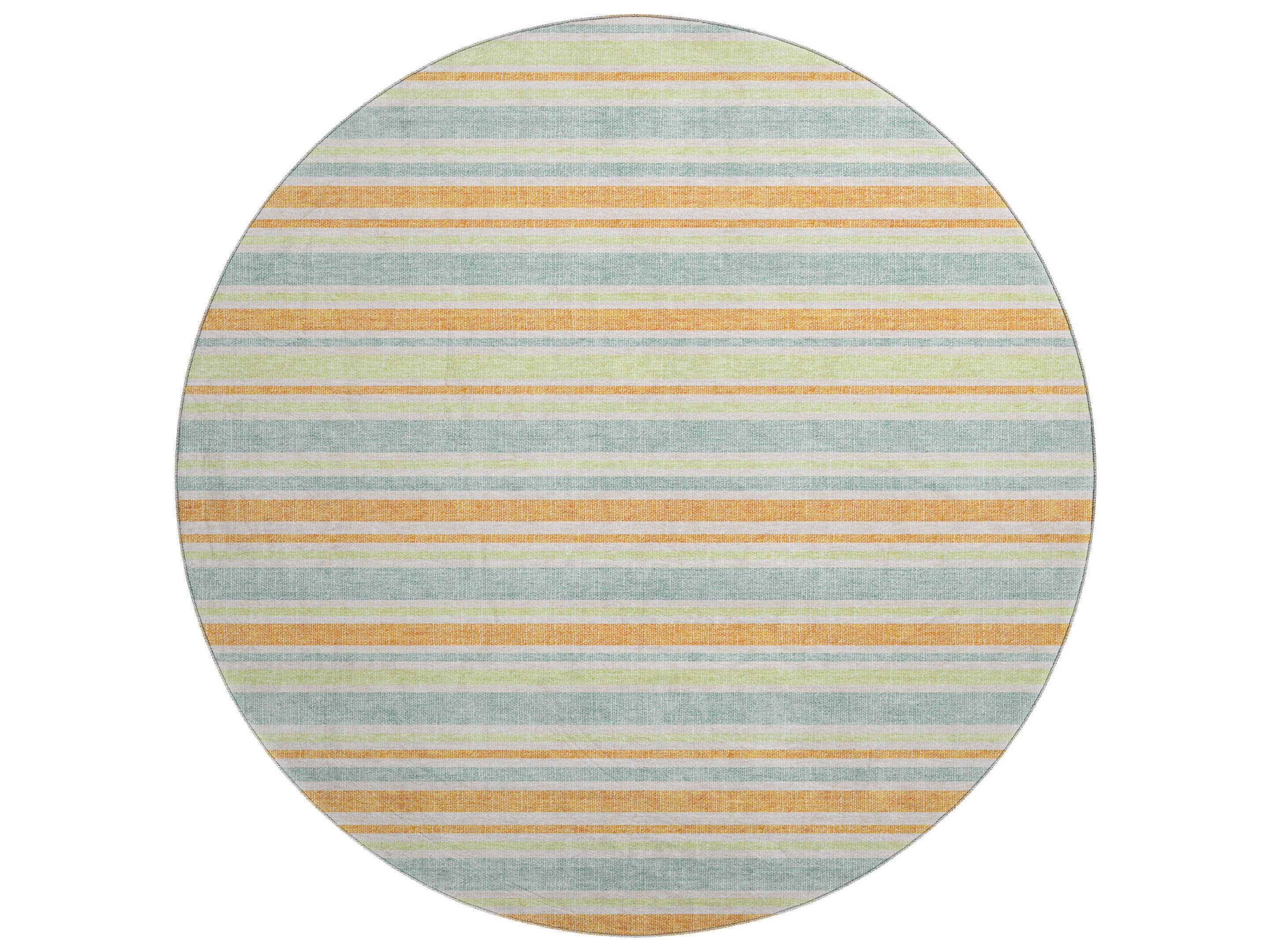 Dalyn Mayfield Striped Area Rug