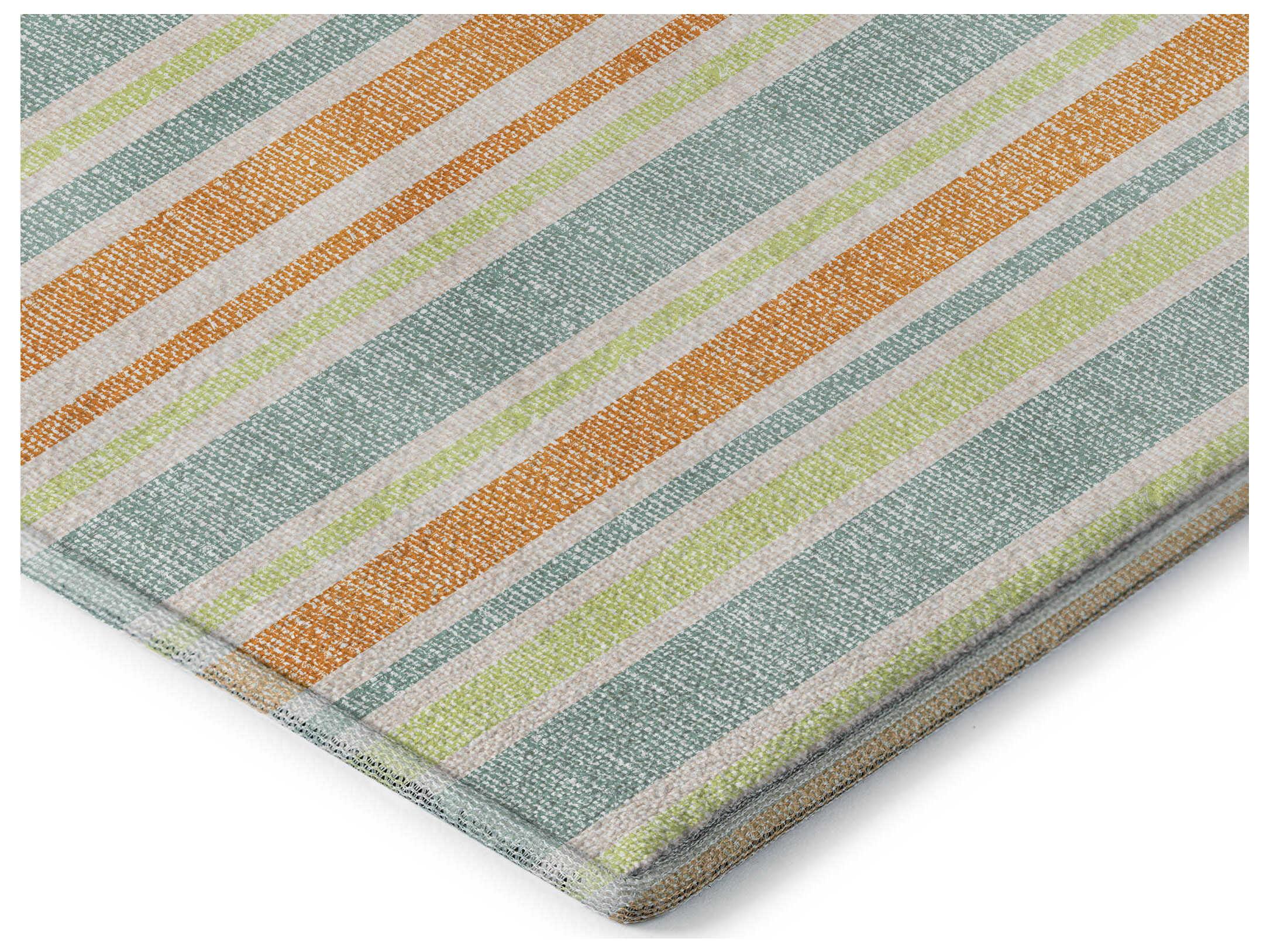Dalyn Mayfield Striped Area Rug