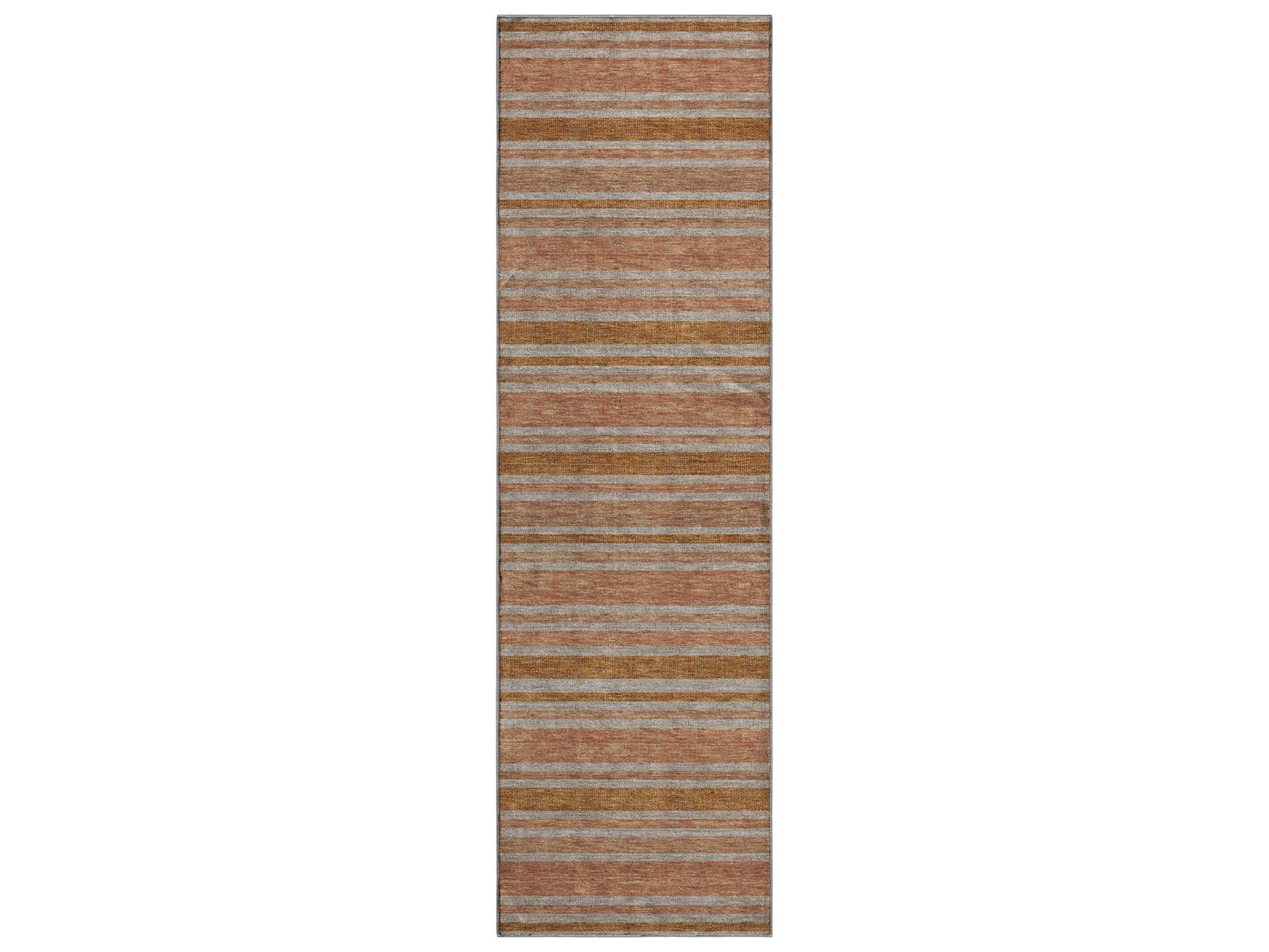 Dalyn Mayfield Striped Area Rug