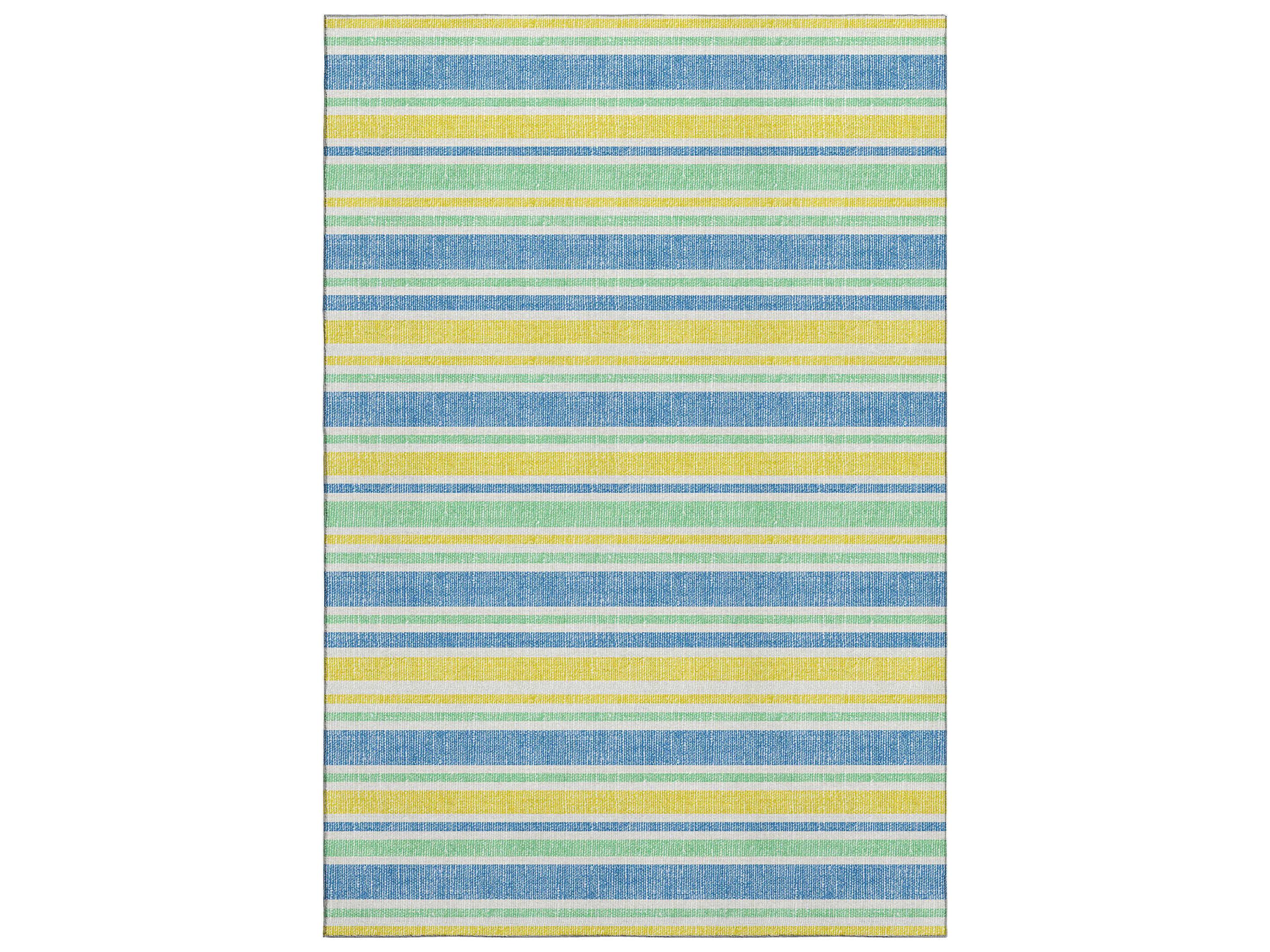 Dalyn Mayfield Striped Area Rug