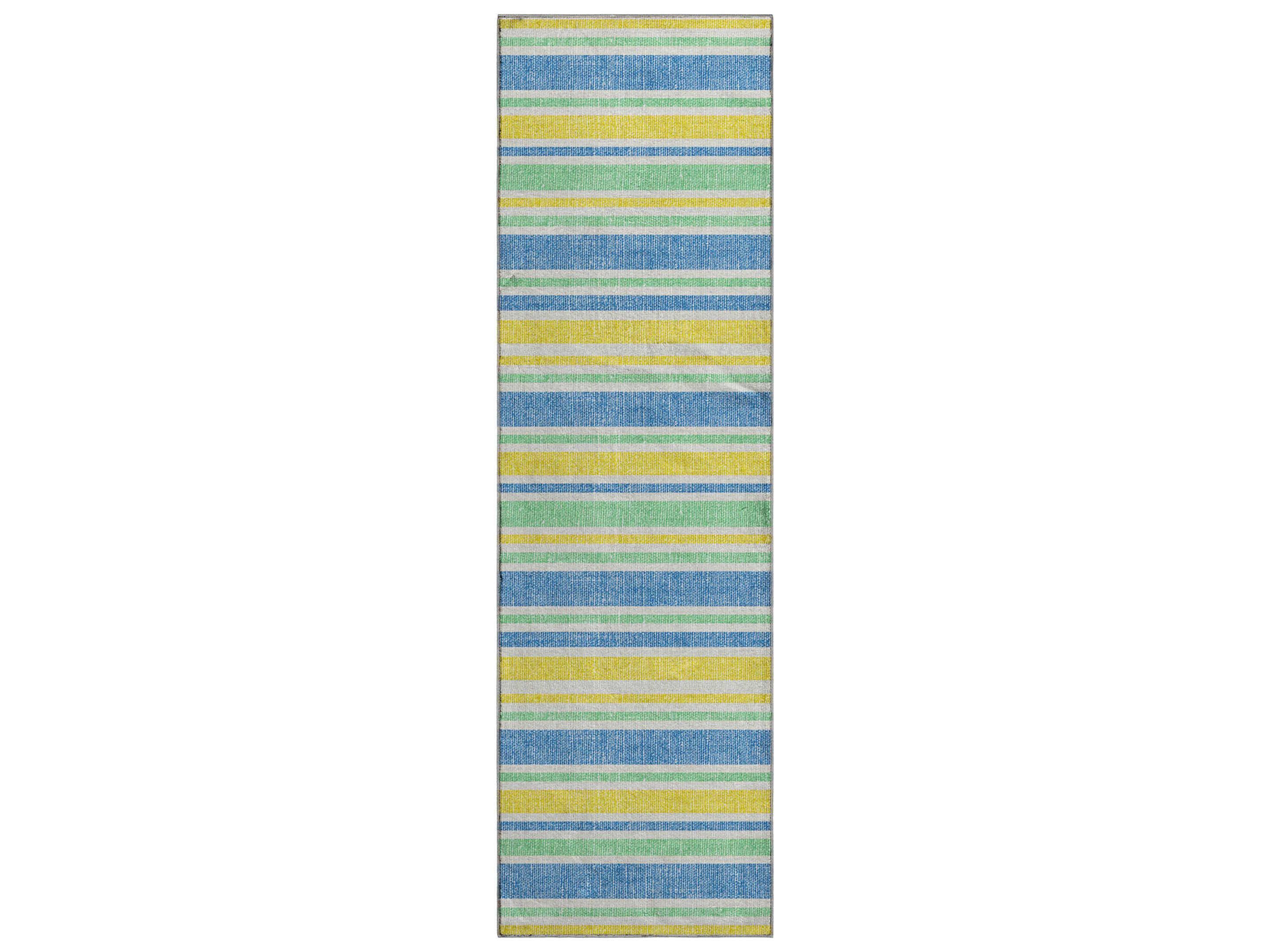 Dalyn Mayfield Striped Area Rug