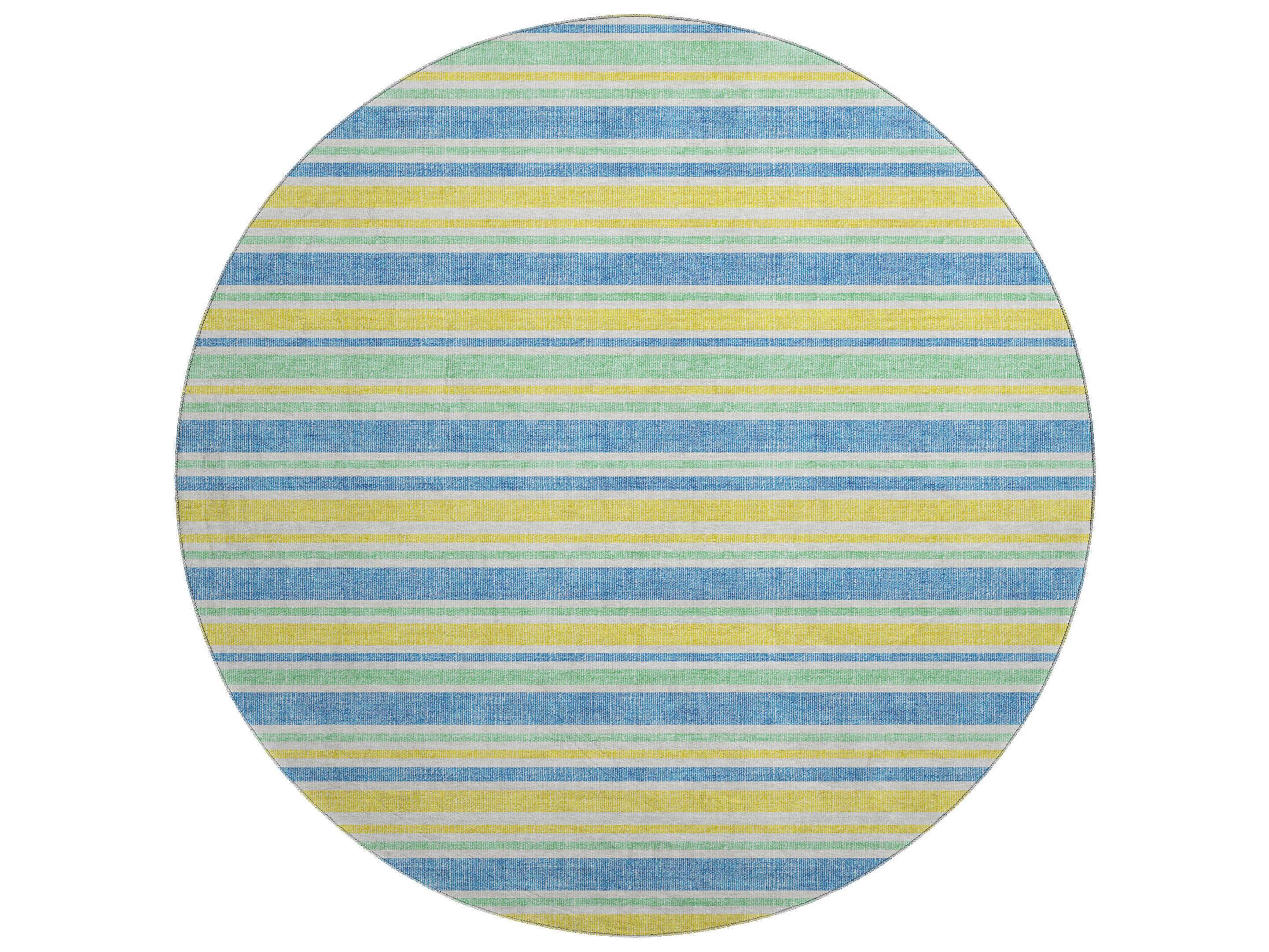 Dalyn Mayfield Striped Area Rug