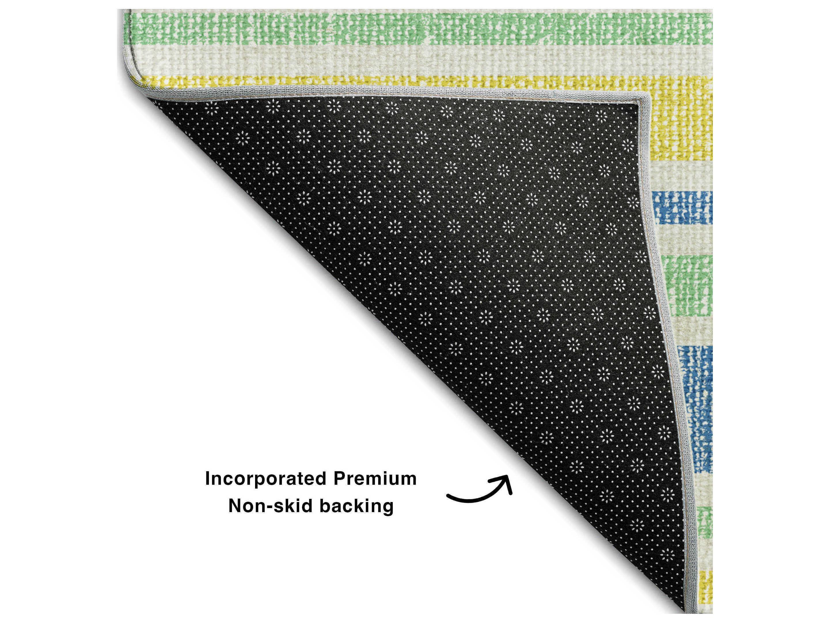 Dalyn Mayfield Striped Area Rug