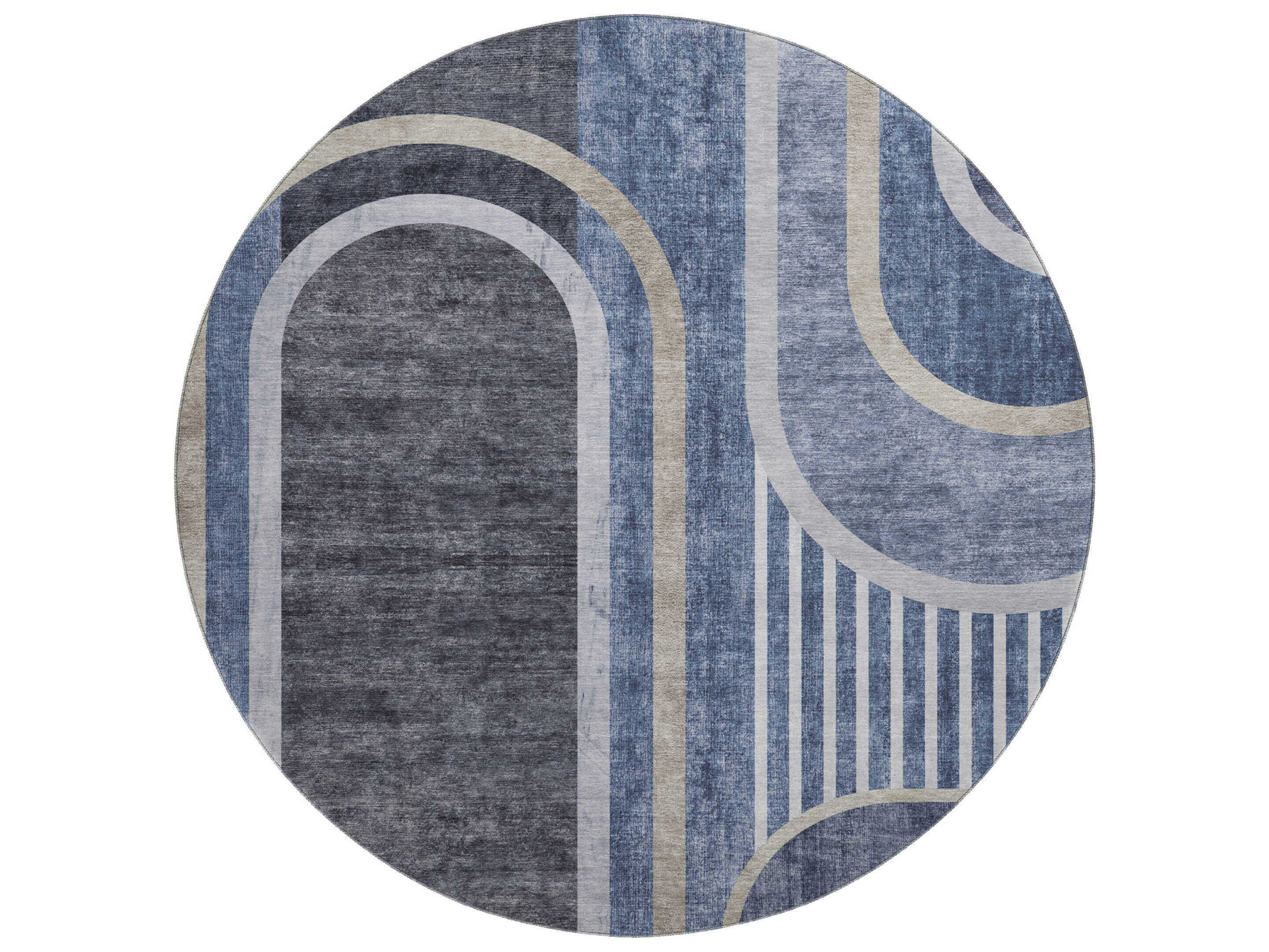 Dalyn Mayfield Geometric Area Rug