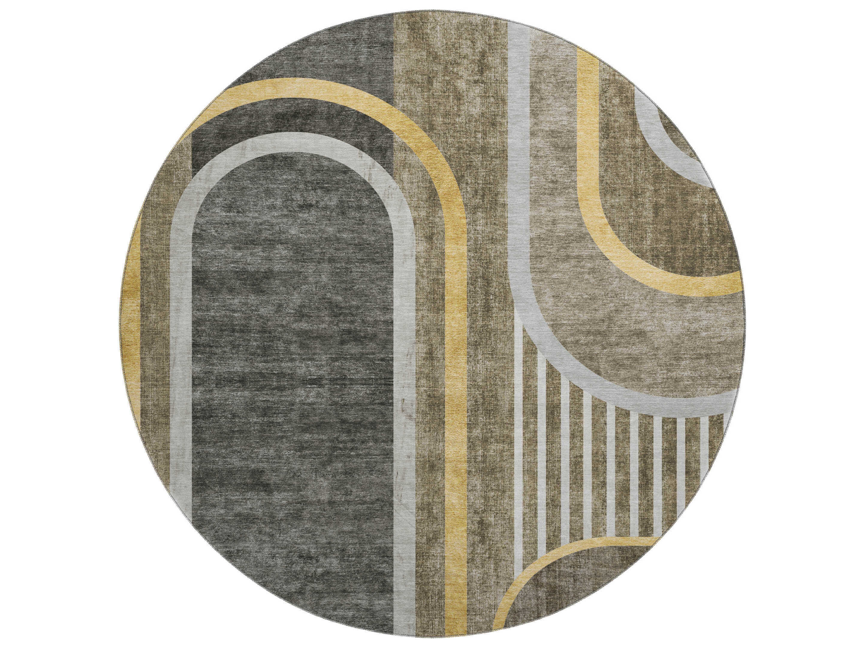 Dalyn Mayfield Geometric Area Rug