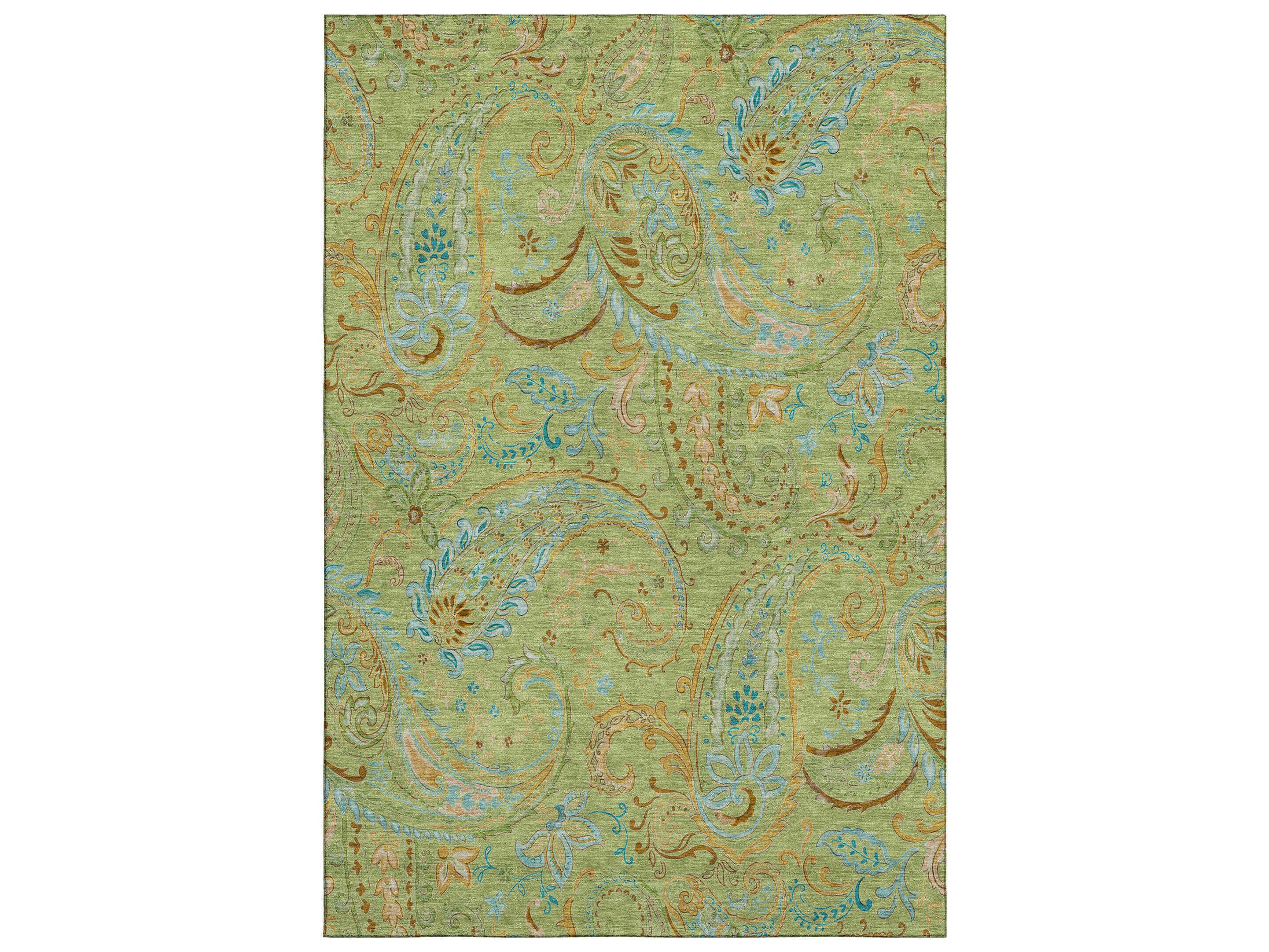 Dalyn Mayfield Paisley Area Rug