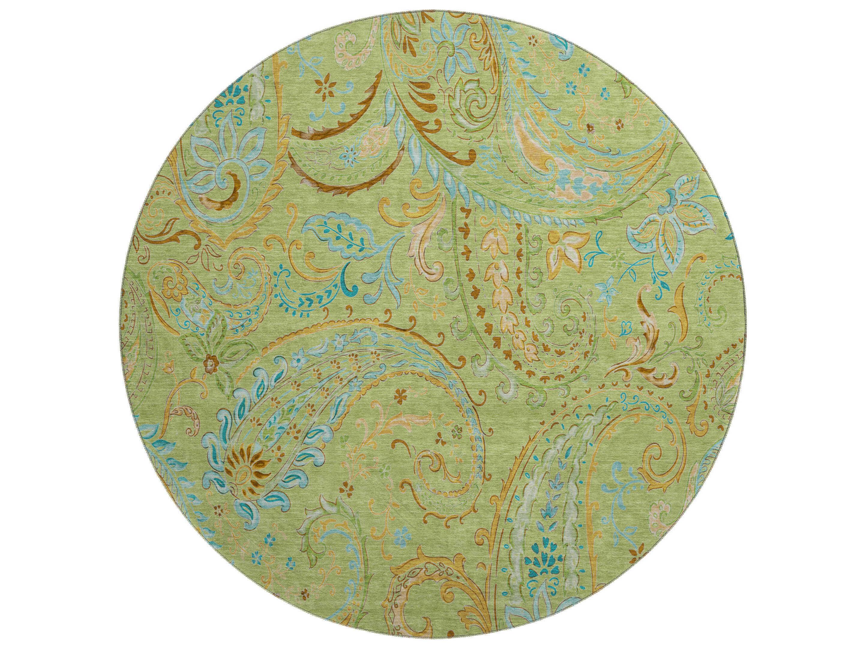 Dalyn Mayfield Paisley Area Rug