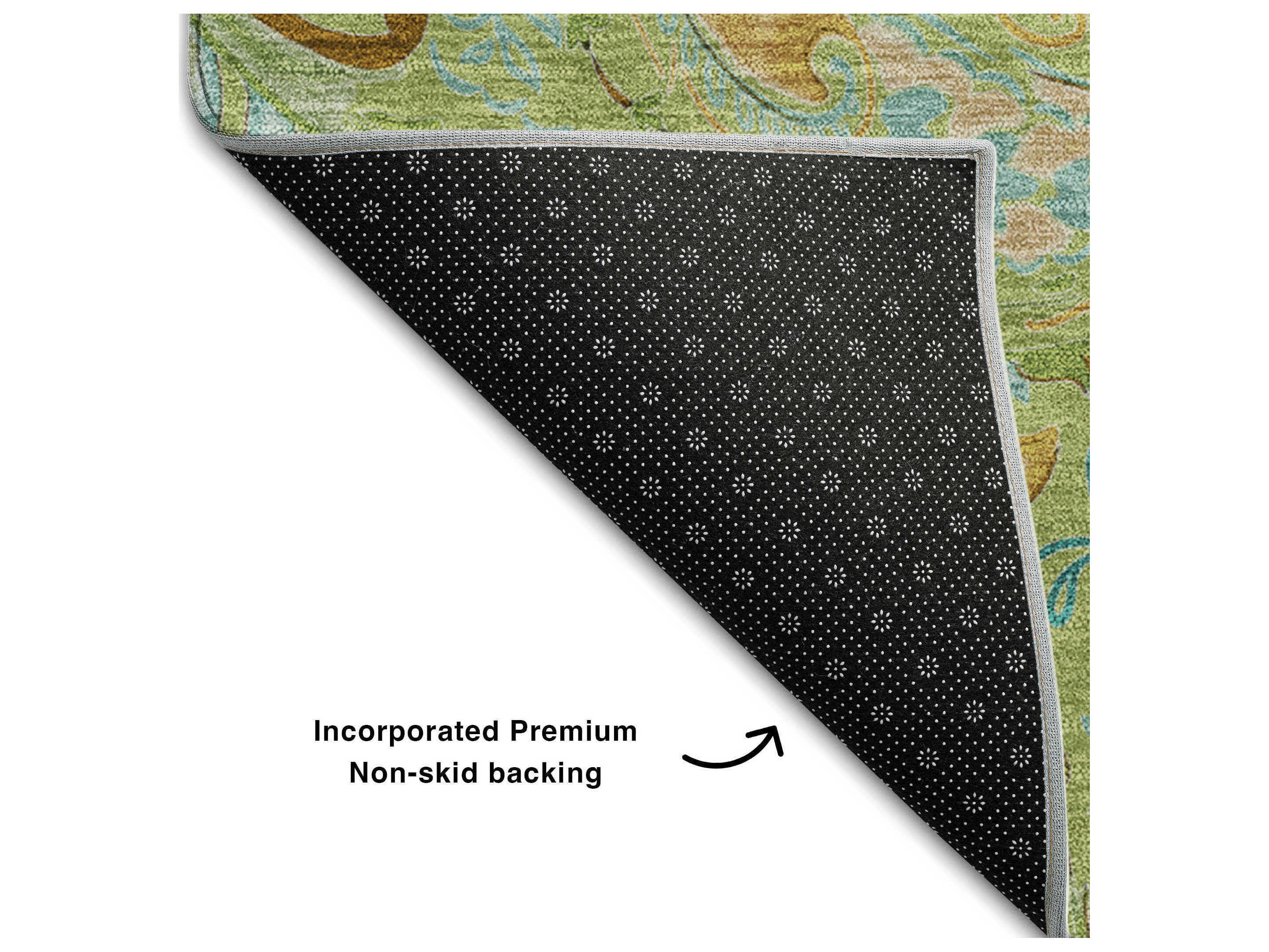 Dalyn Mayfield Paisley Area Rug