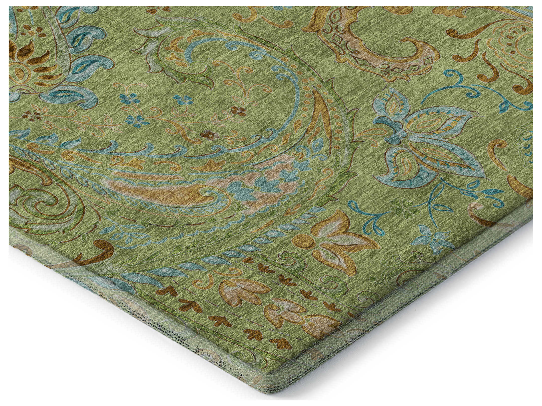 Dalyn Mayfield Paisley Area Rug