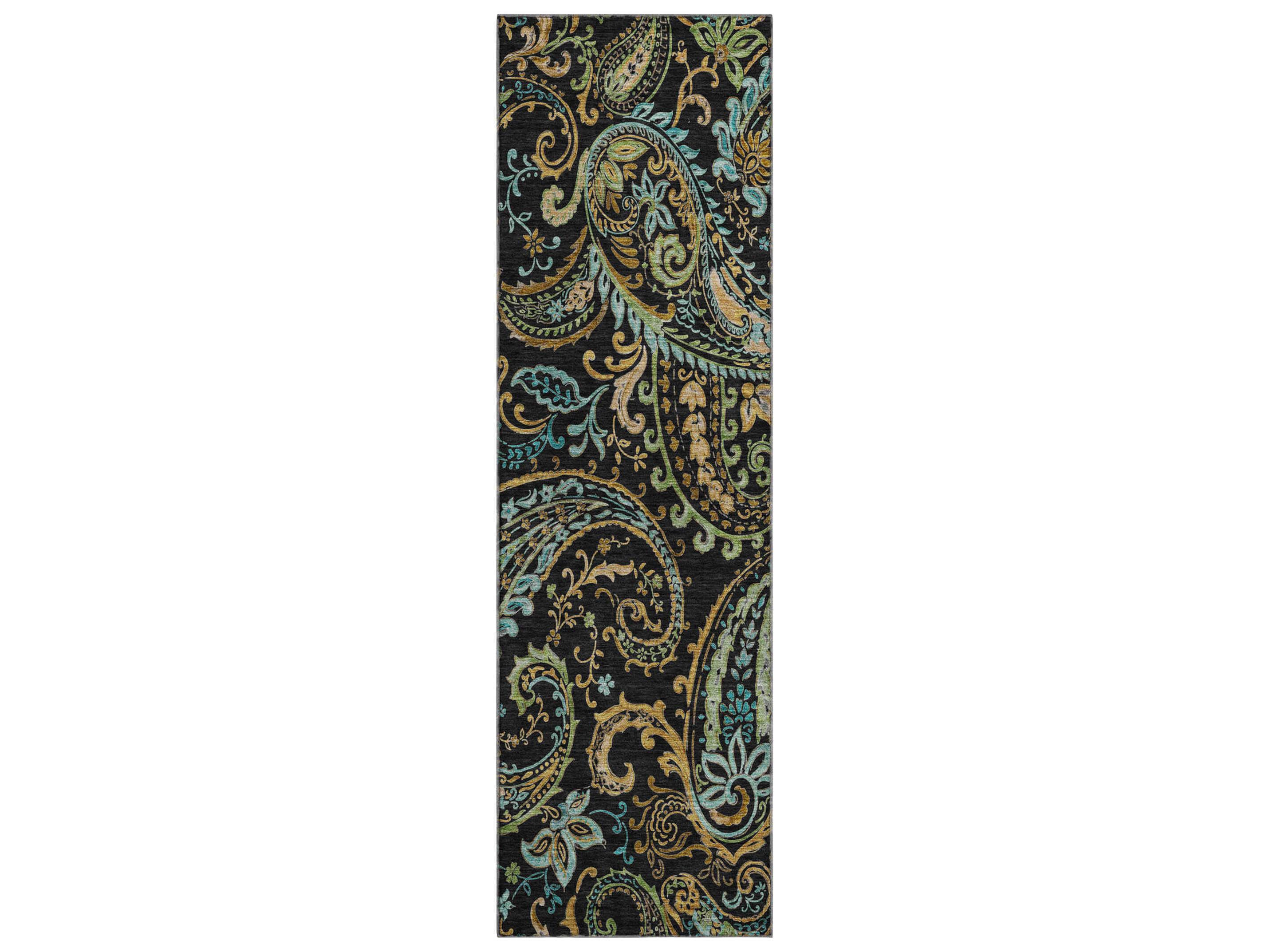 Dalyn Mayfield Paisley Area Rug