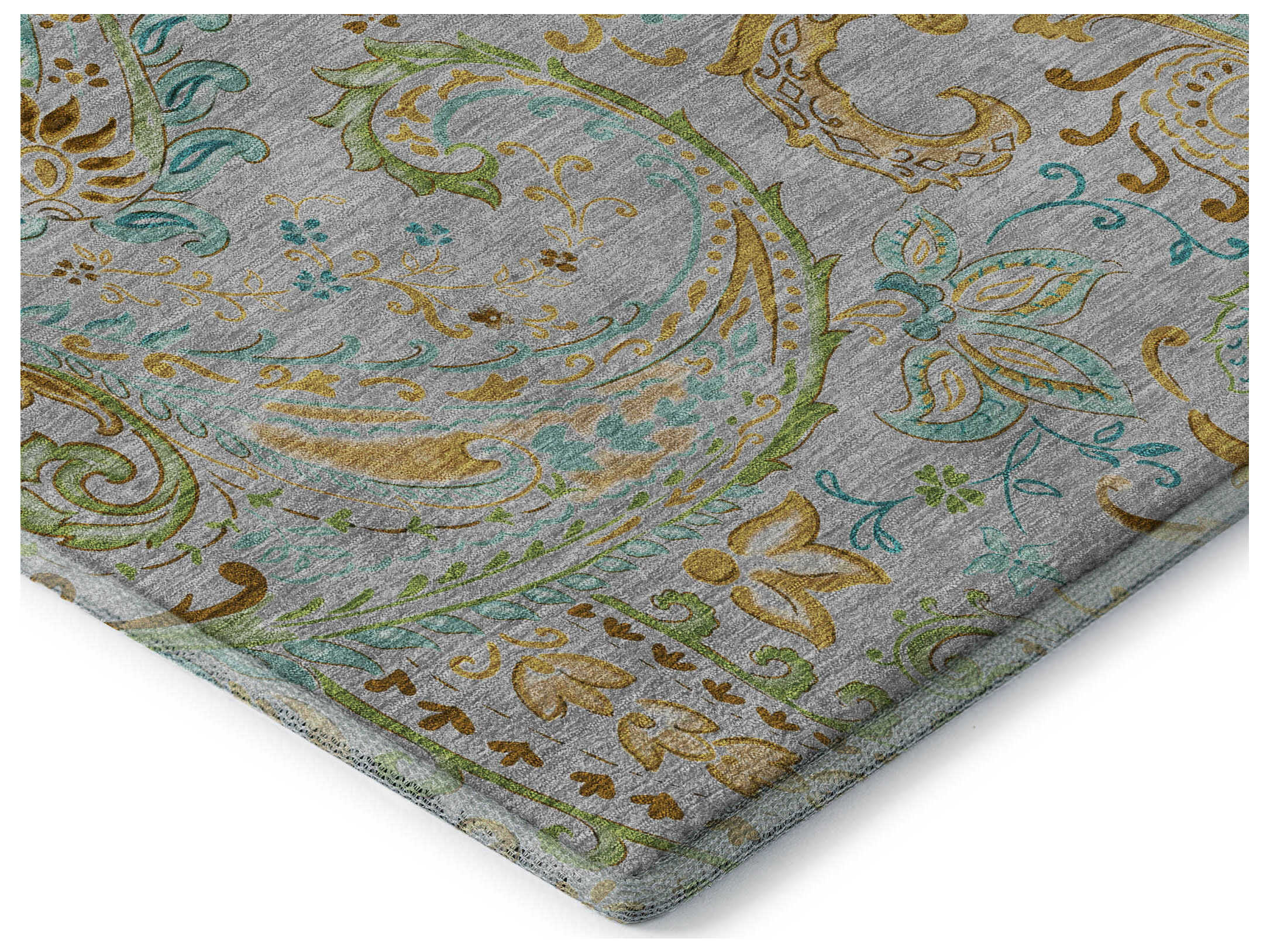 Dalyn Mayfield Paisley Area Rug