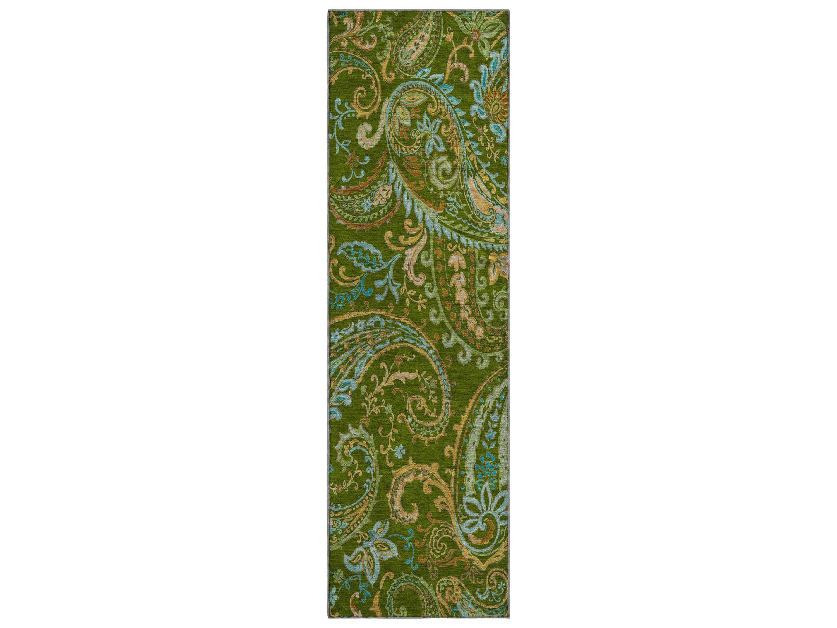 Dalyn Mayfield Paisley Area Rug